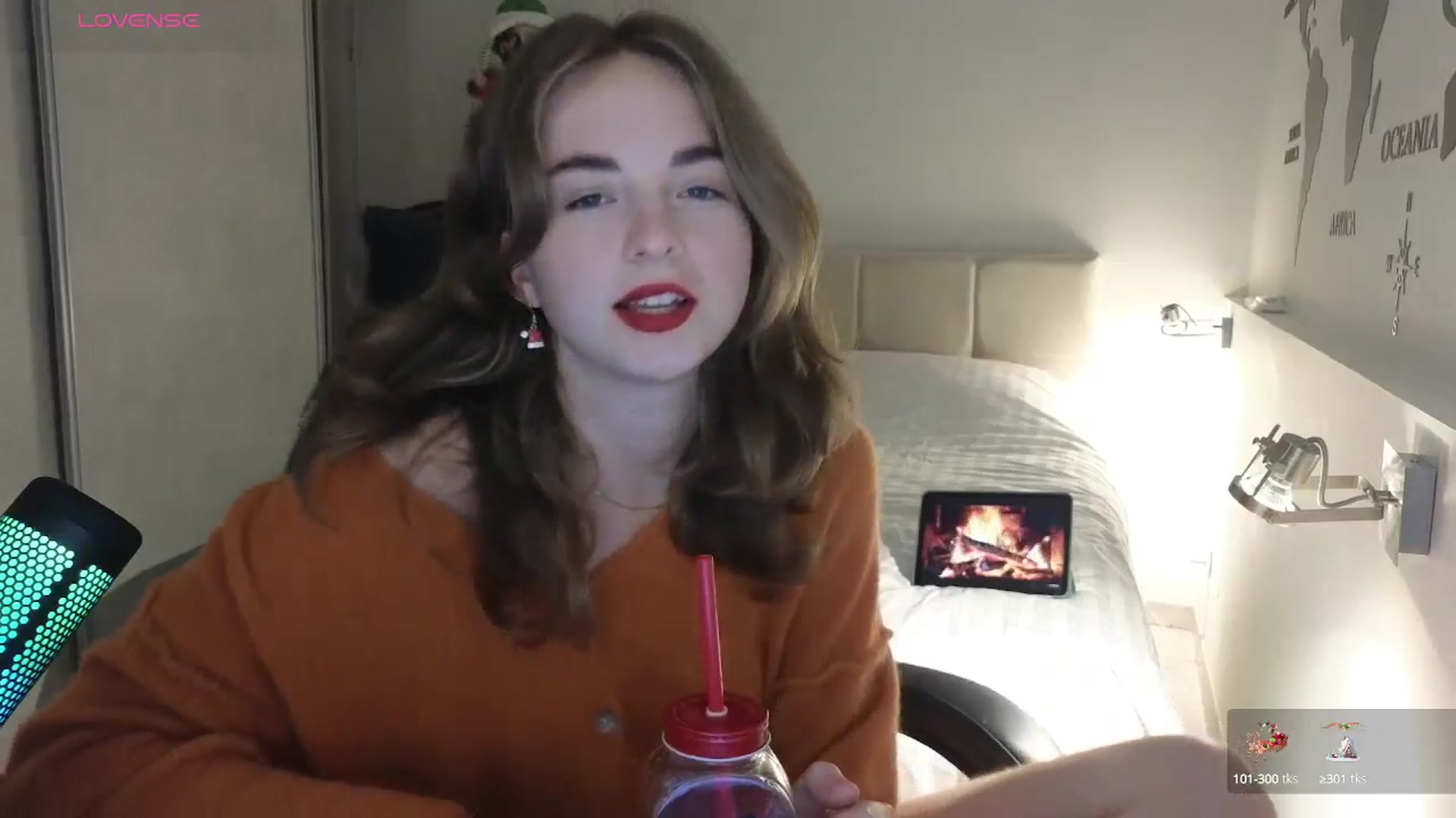 Gallery image thumbnail from Aliannaa's myfreecams stream on, 12/16/2024, 21:39 image 6 of 20
