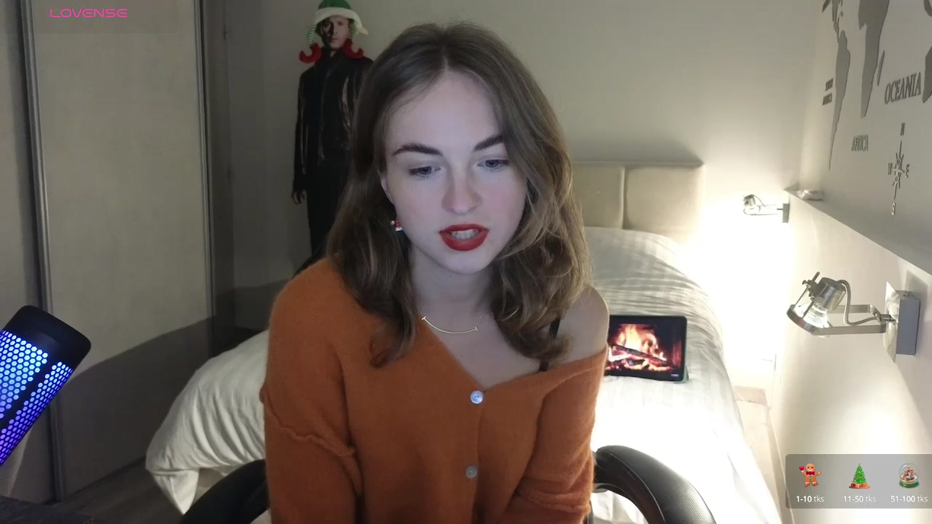 Gallery image thumbnail from Aliannaa's myfreecams stream on, 12/16/2024, 21:39 image 9 of 20
