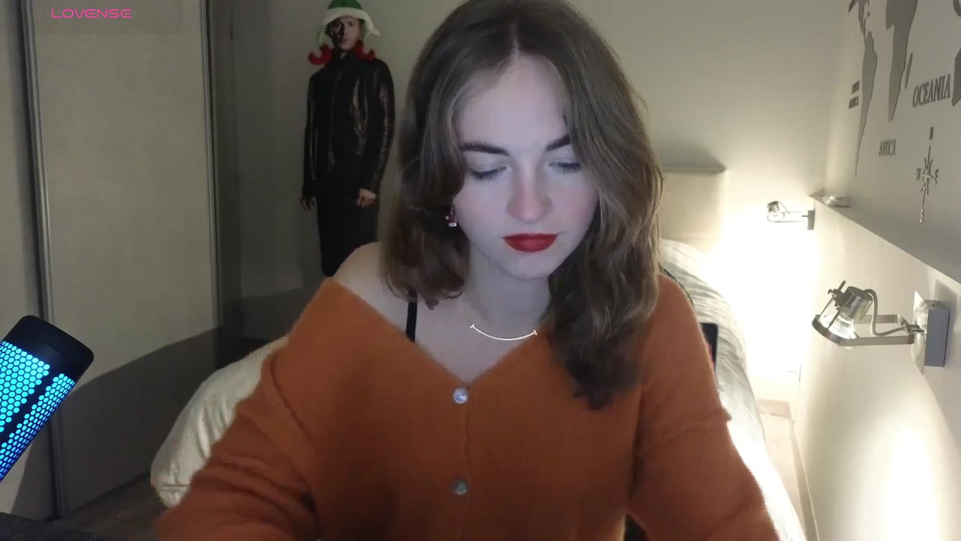 Gallery image thumbnail from Aliannaa's myfreecams stream on, 12/16/2024, 21:39 image 5 of 20