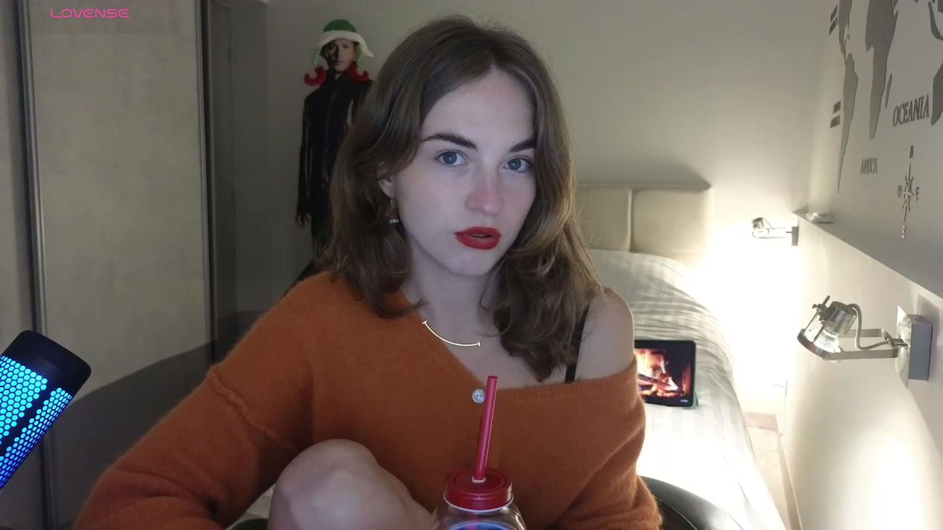 Gallery image thumbnail from Aliannaa's myfreecams stream on, 12/16/2024, 21:39 image 20 of 20