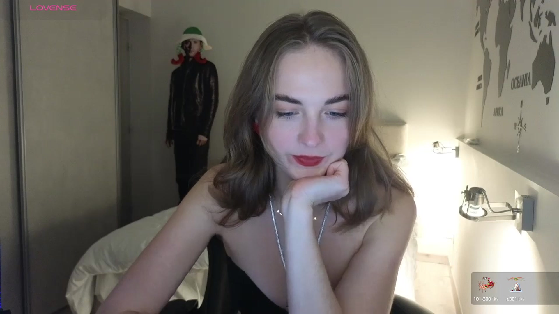 Gallery image thumbnail from Aliannaa's myfreecams stream on, 12/20/2024, 21:06 image 5 of 20