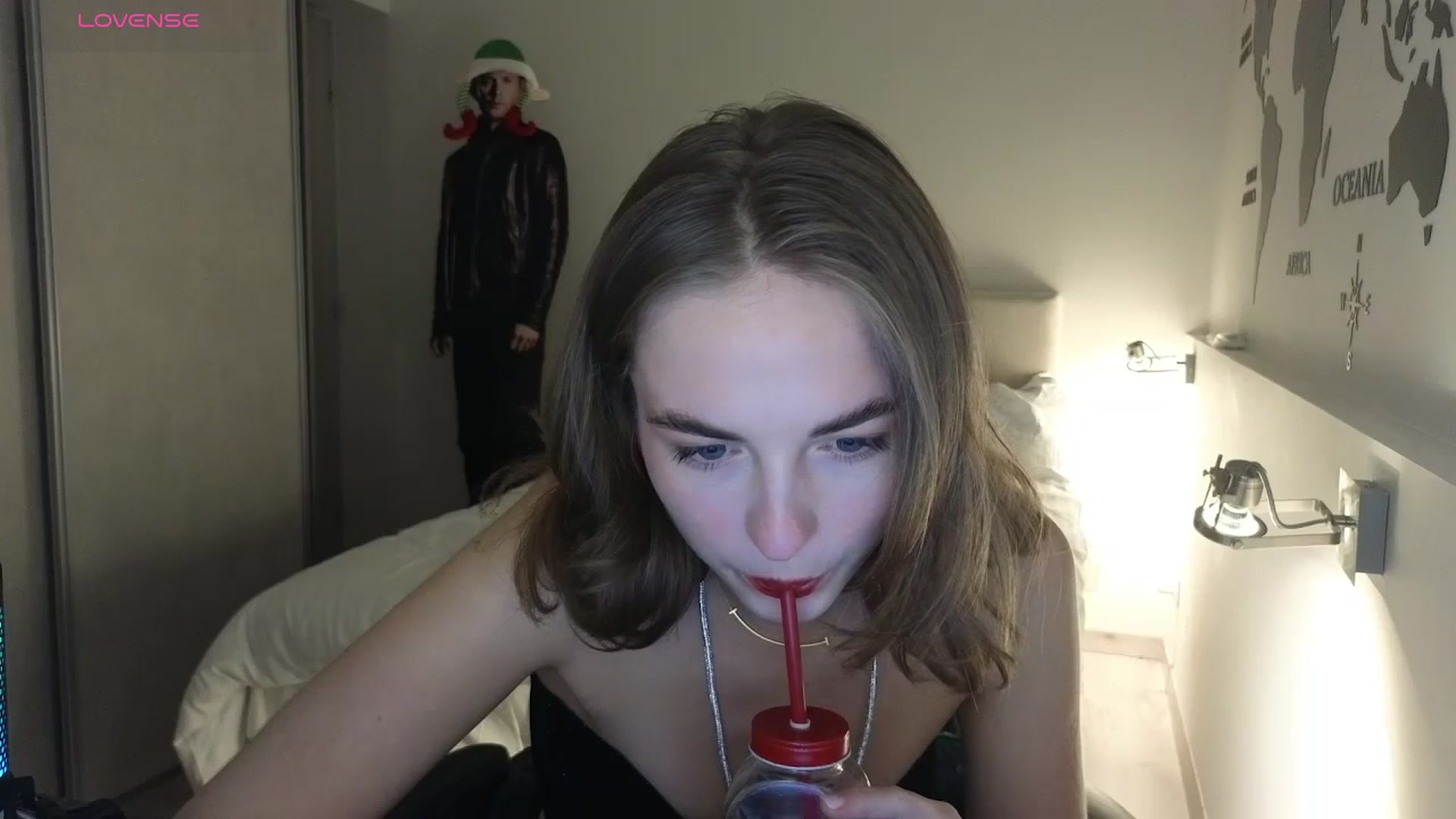 Gallery image thumbnail from Aliannaa's myfreecams stream on, 12/20/2024, 21:06 image 13 of 20