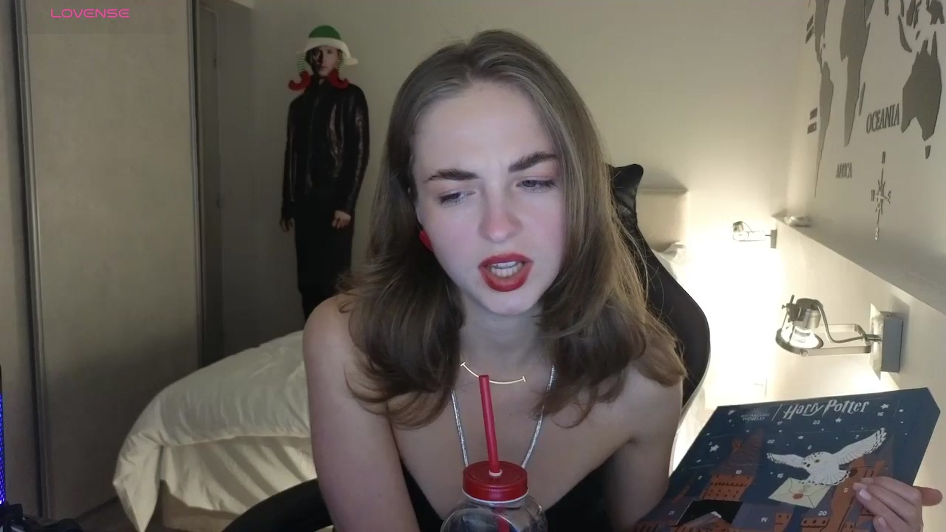 Gallery image thumbnail from Aliannaa's myfreecams stream on, 12/20/2024, 21:06 image 14 of 20