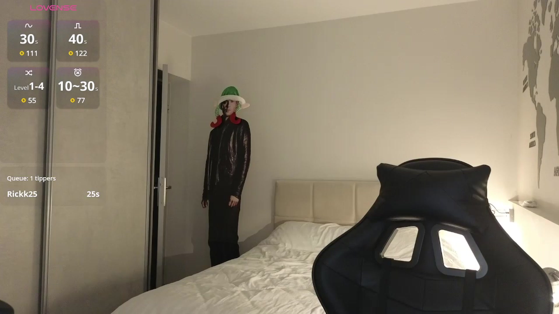 Gallery image thumbnail from Aliannaa's myfreecams stream on, 12/22/2024, 24:25 image 15 of 20