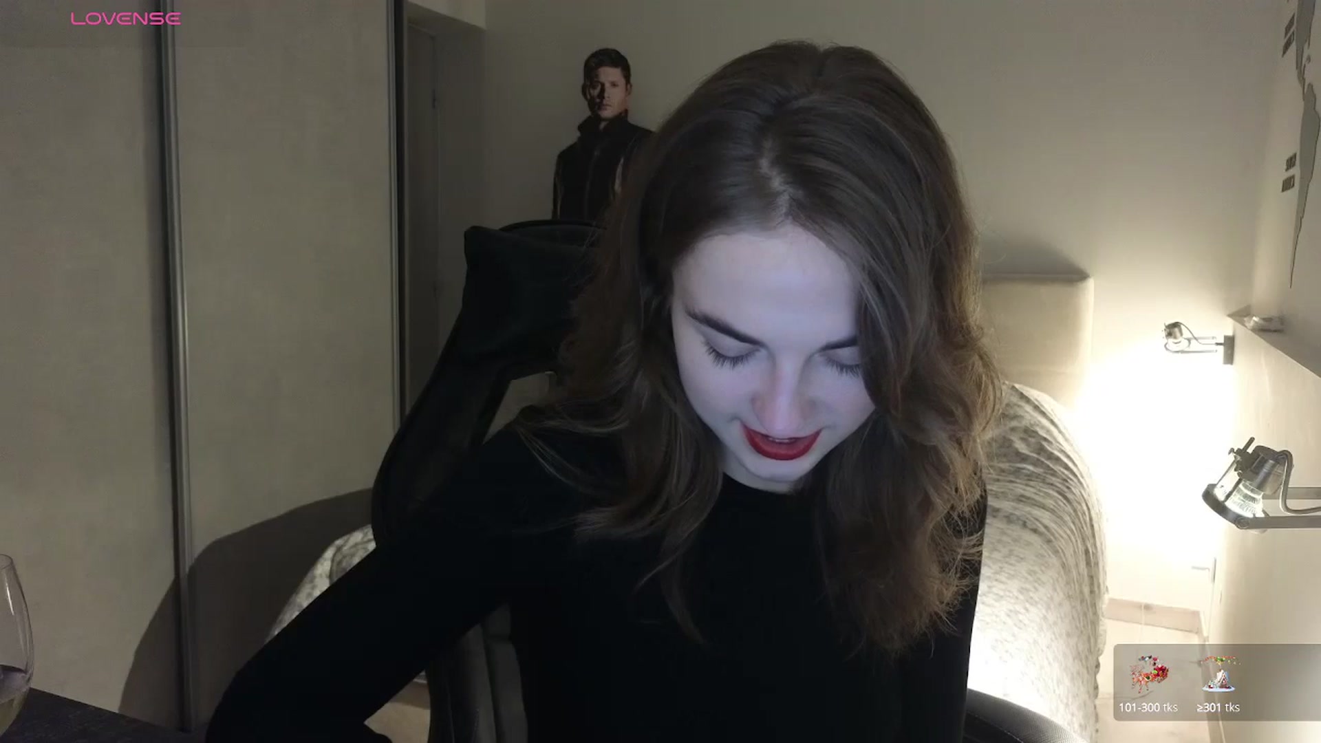 Gallery image thumbnail from Aliannaa's myfreecams stream on, 01/01/2025, 21:15 image 10 of 20