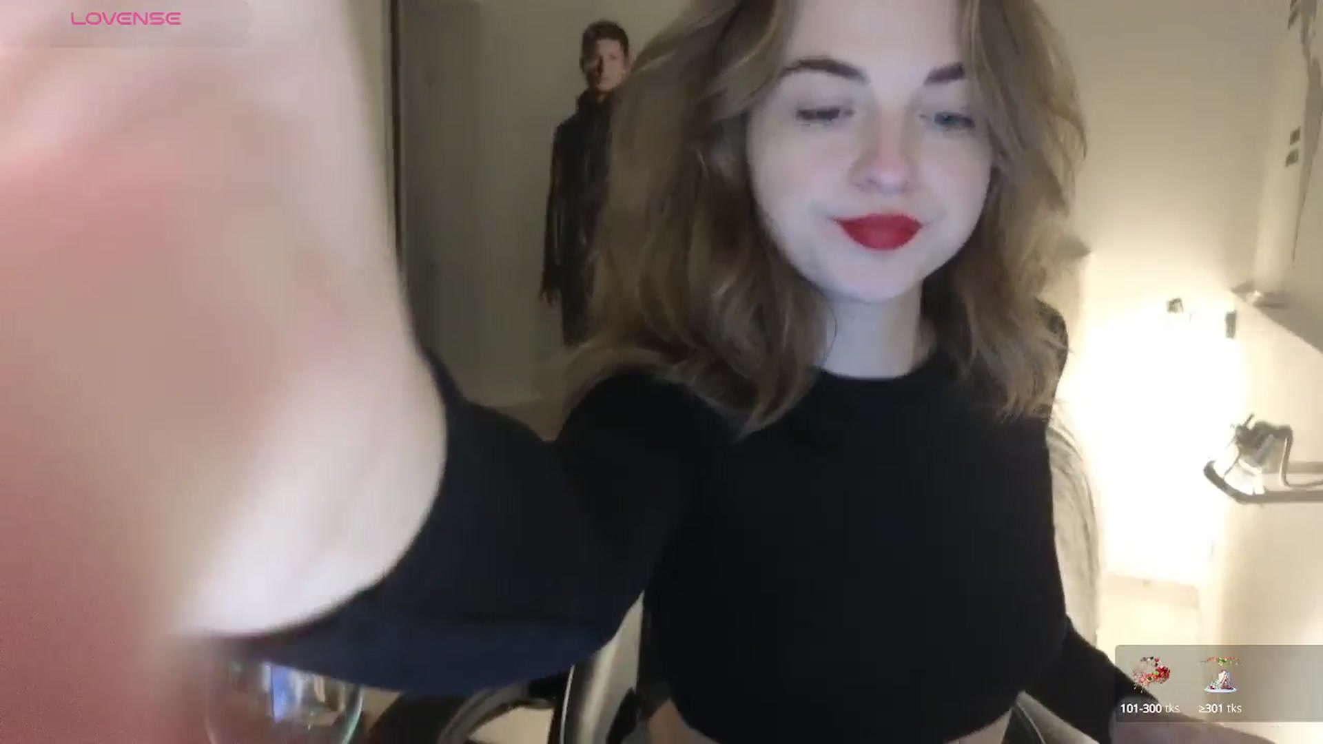Gallery image thumbnail from Aliannaa's myfreecams stream on, 01/01/2025, 21:15 image 3 of 20
