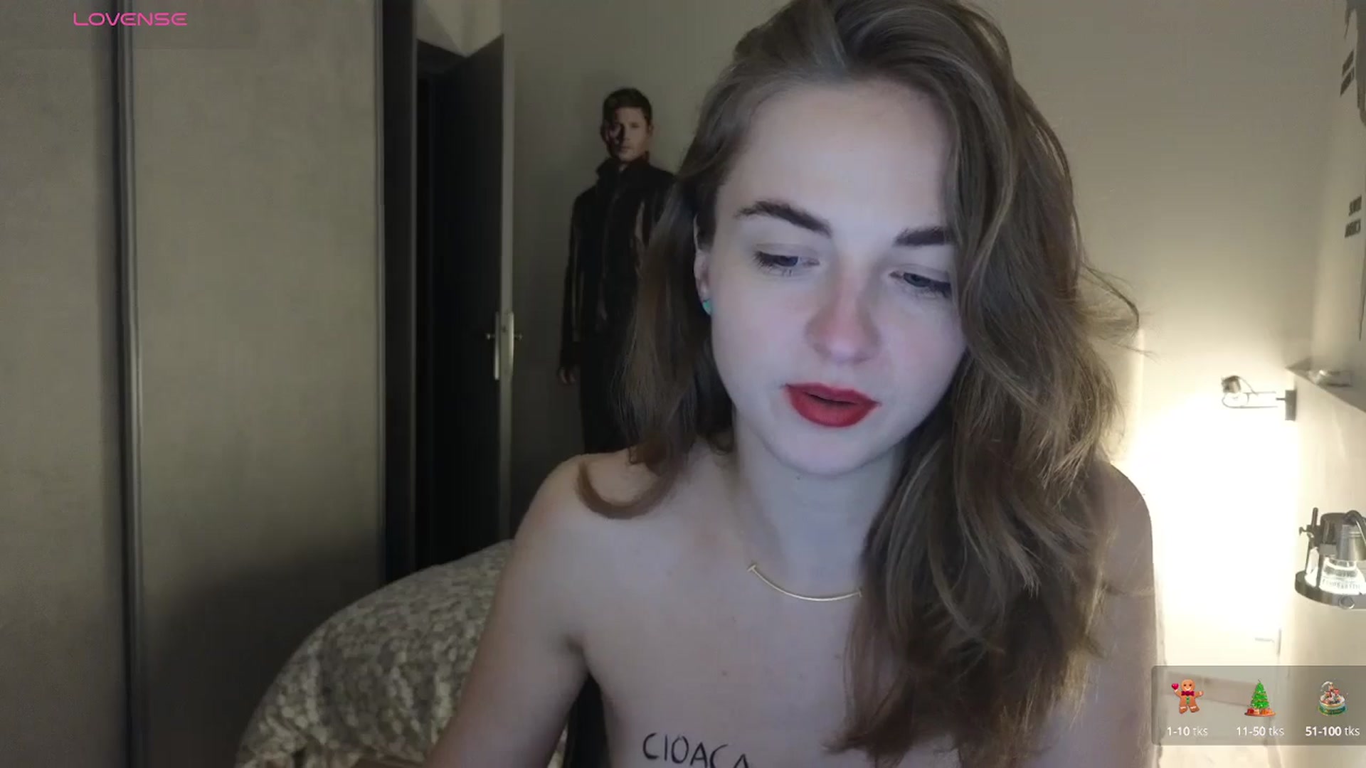 Gallery image thumbnail from Aliannaa's myfreecams stream on, 01/01/2025, 22:15 image 19 of 20