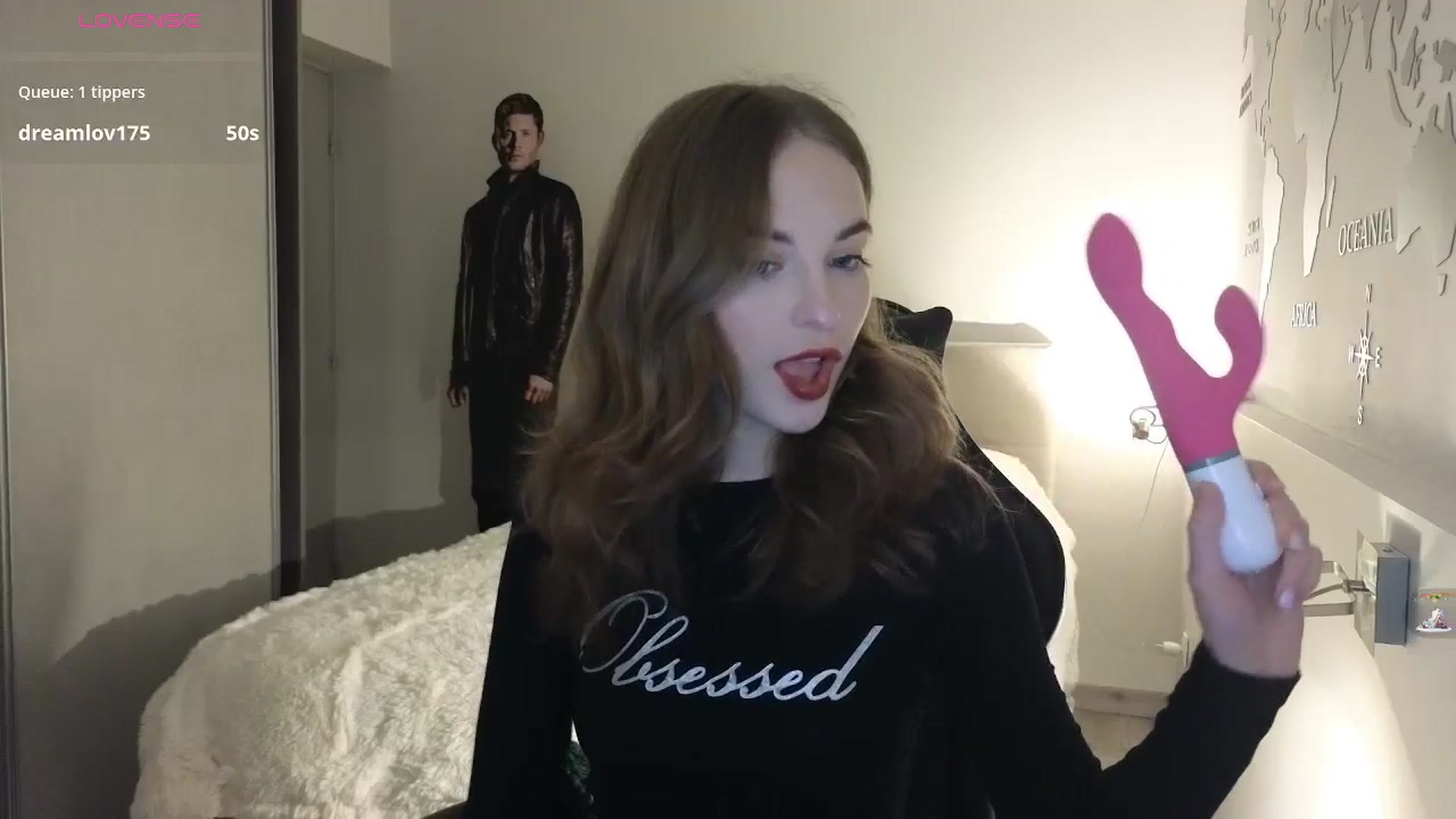 Gallery image thumbnail from Aliannaa's myfreecams stream on, 01/04/2025, 18:26 image 9 of 20