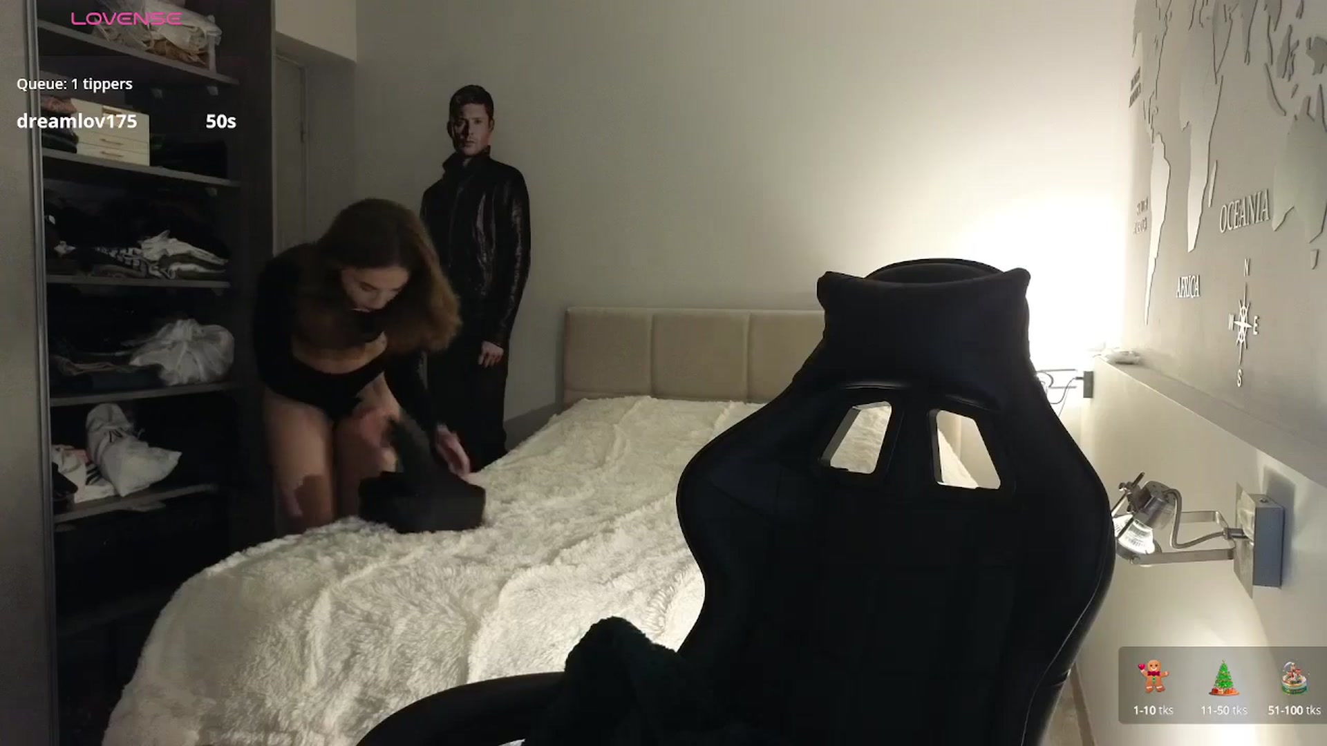Gallery image thumbnail from Aliannaa's myfreecams stream on, 01/04/2025, 18:26 image 16 of 20