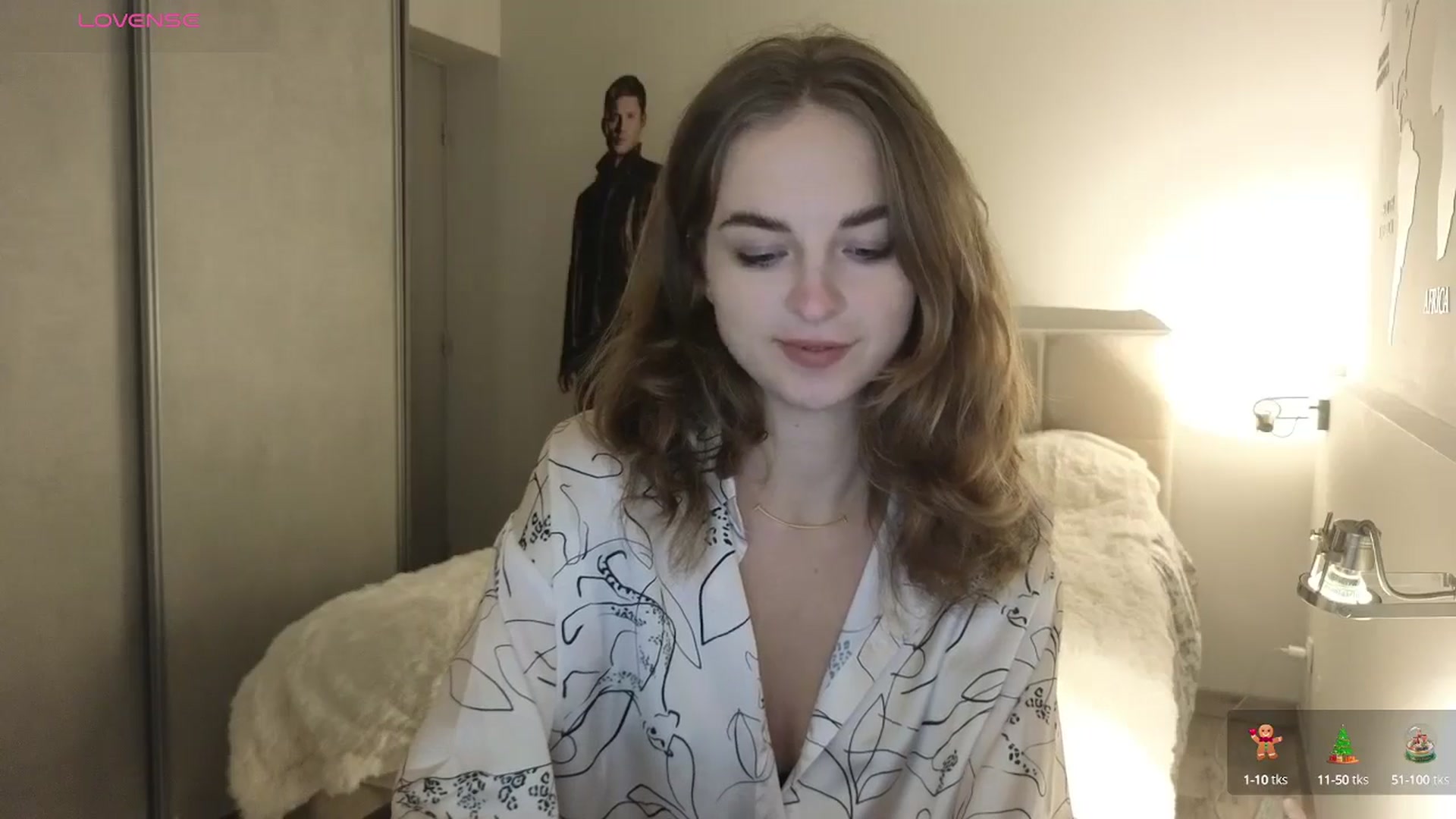 Gallery image thumbnail from Aliannaa's myfreecams stream on, 01/06/2025, 20:09 image 5 of 20