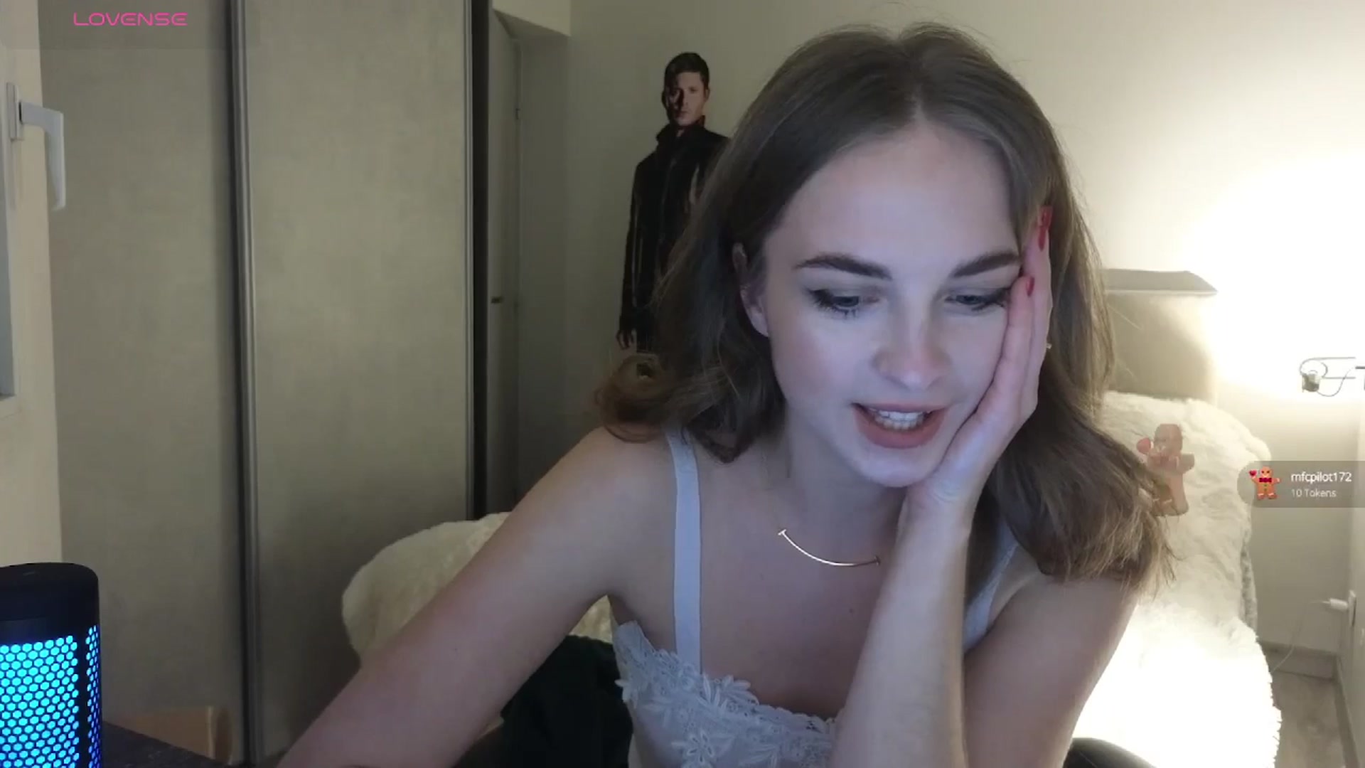 Gallery image thumbnail from Aliannaa's myfreecams stream on, 01/11/2025, 19:59 image 11 of 20