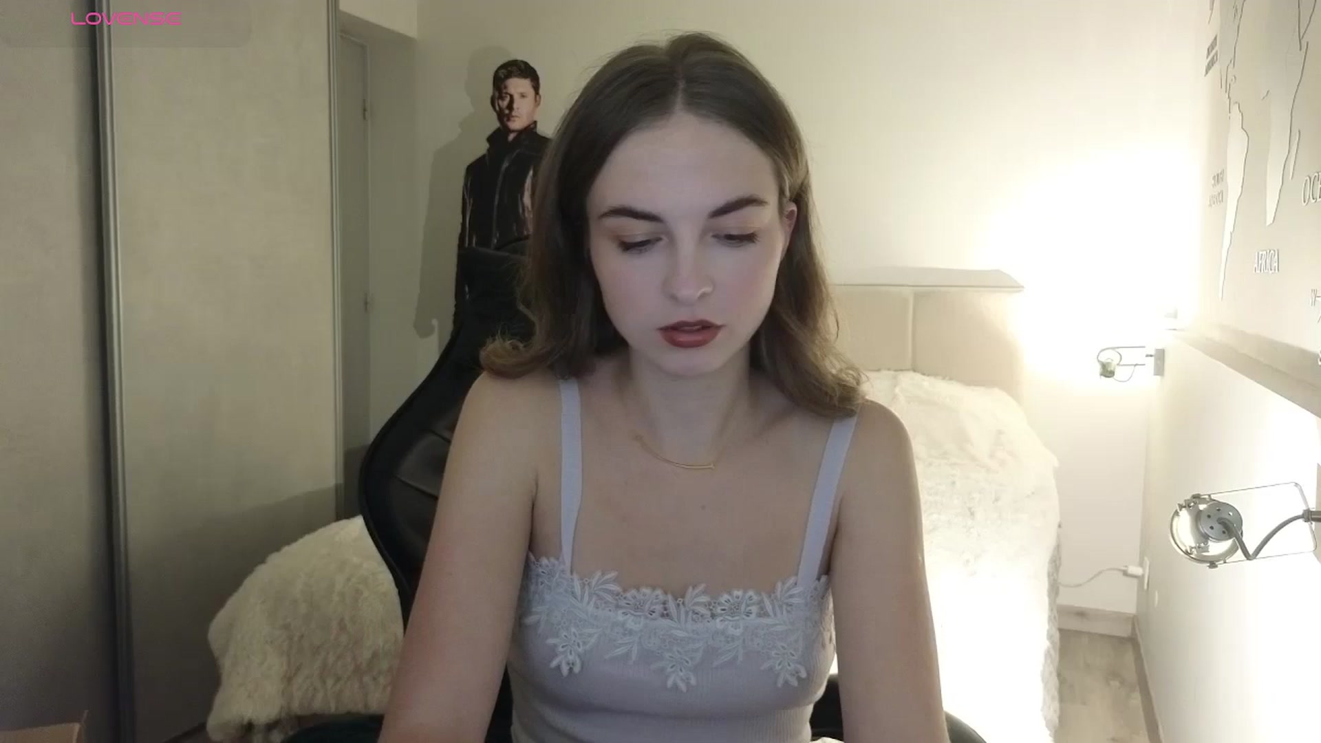 Gallery image thumbnail from Aliannaa's myfreecams stream on, 01/15/2025, 21:03 image 1 of 20