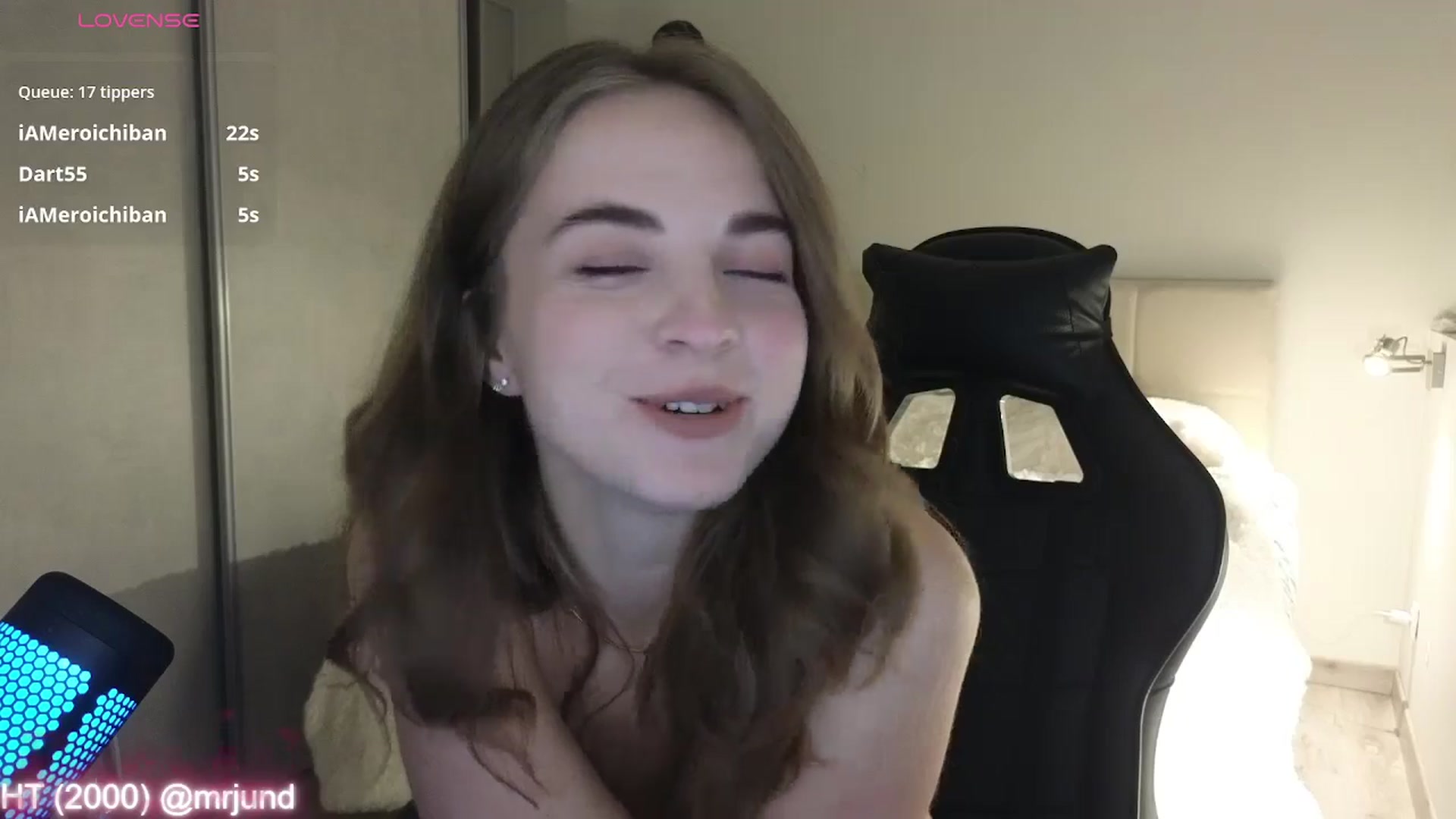 Gallery image thumbnail from Aliannaa's myfreecams stream on, 01/19/2025, 24:08 image 12 of 20