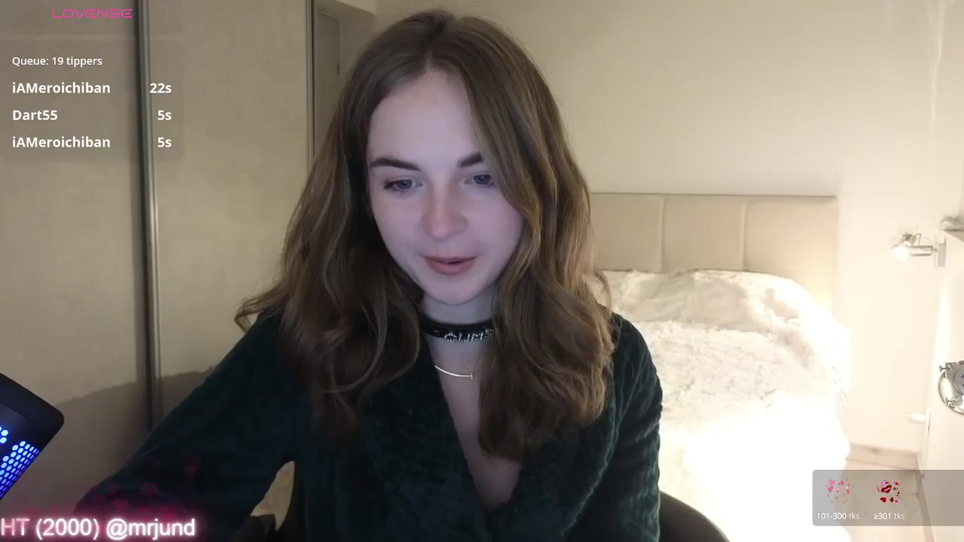Gallery image thumbnail from Aliannaa's myfreecams stream on, 01/19/2025, 24:17 image 4 of 20