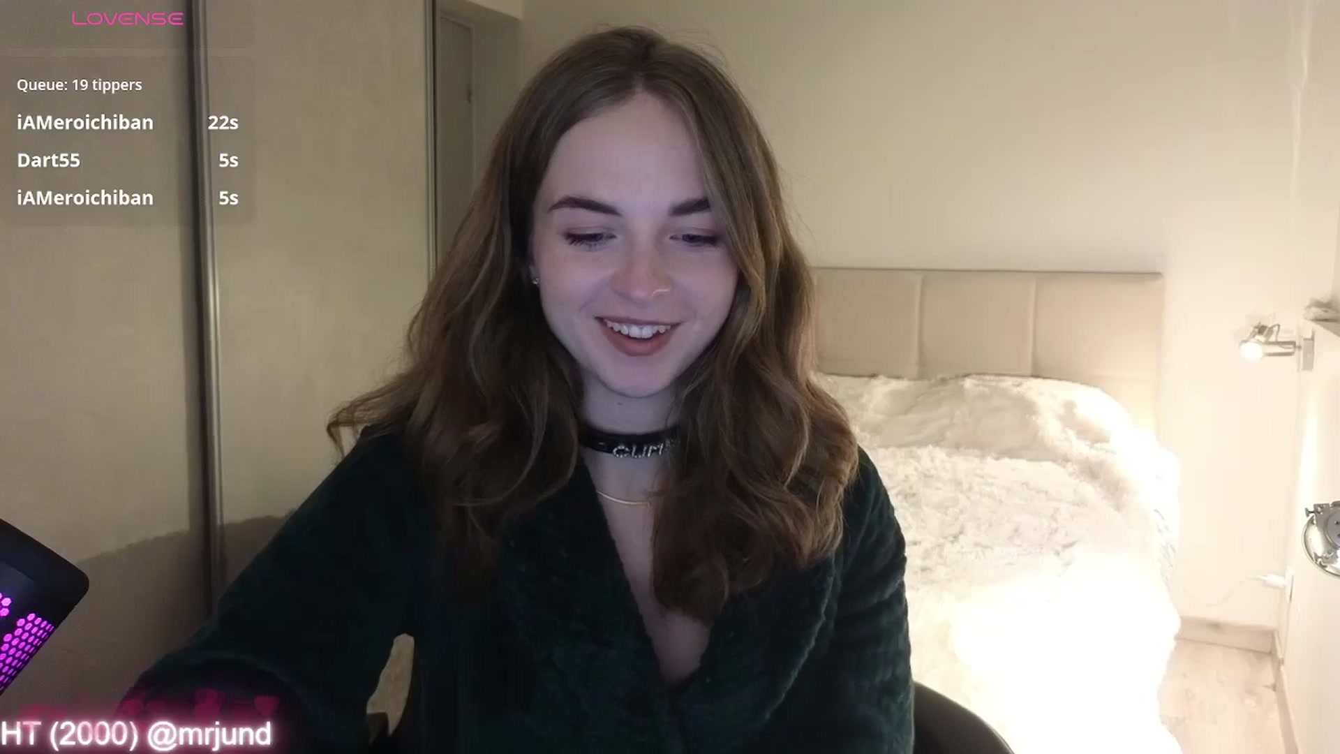 Gallery image thumbnail from Aliannaa's myfreecams stream on, 01/19/2025, 24:17 image 3 of 20