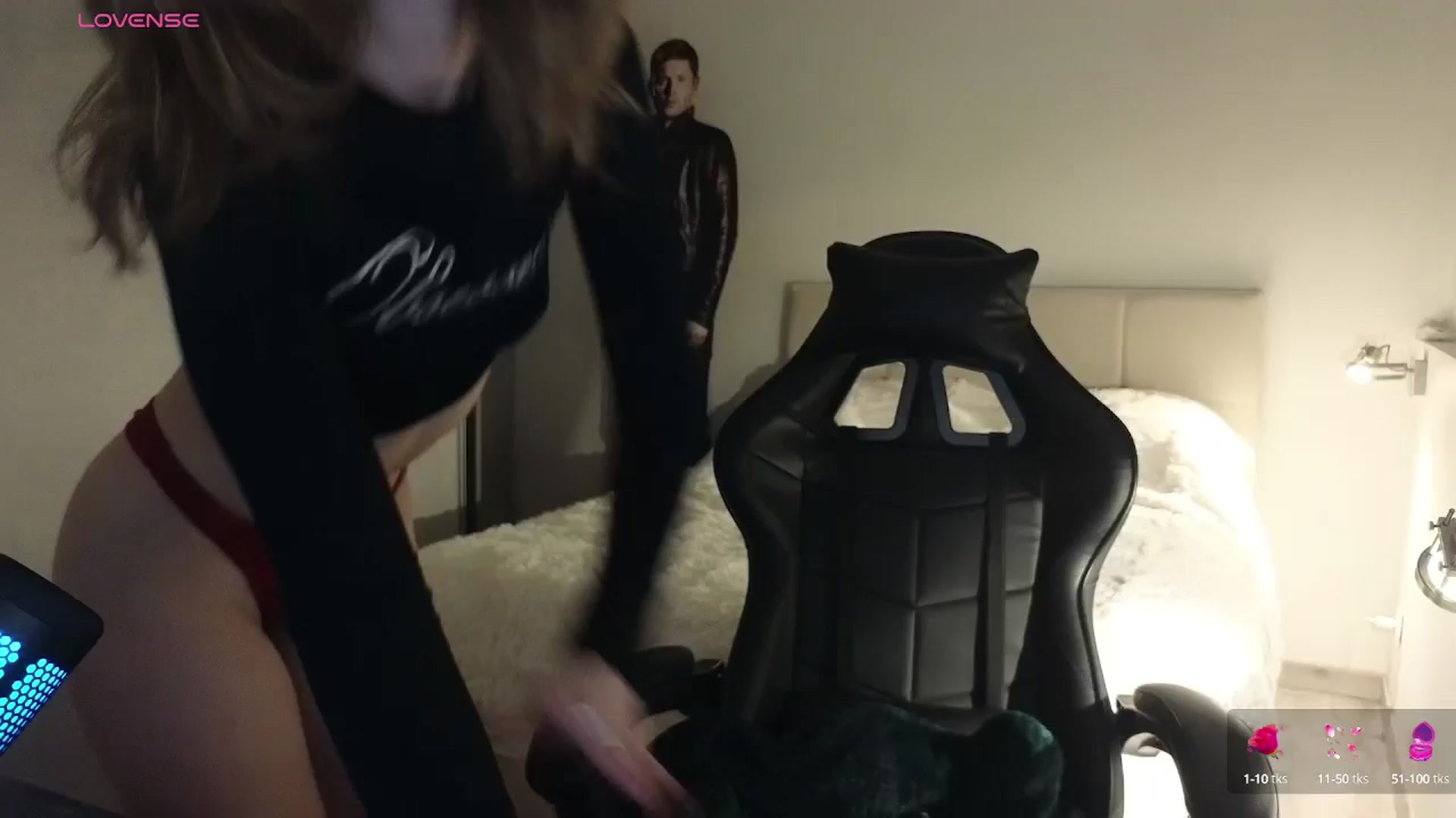 Gallery image thumbnail from Aliannaa's myfreecams stream on, 01/19/2025, 20:53 image 4 of 20