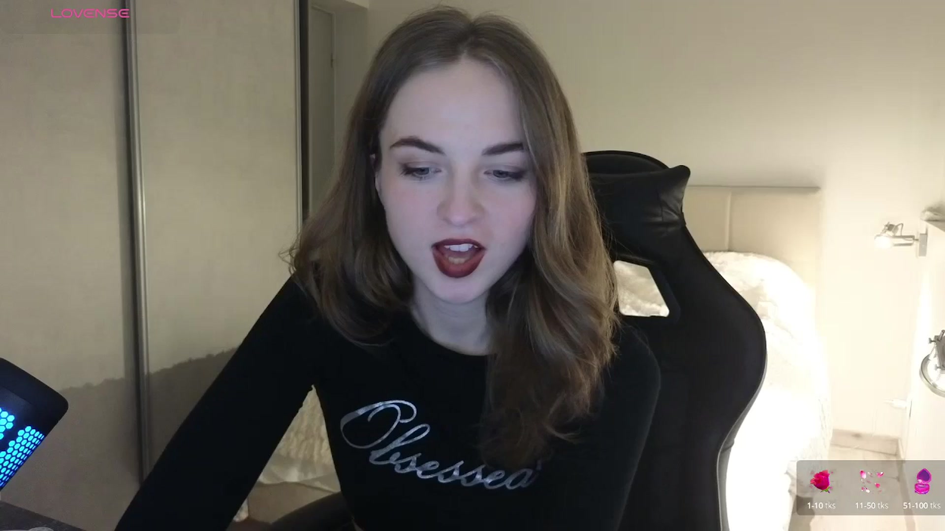 Gallery image thumbnail from Aliannaa's myfreecams stream on, 01/19/2025, 20:53 image 9 of 20