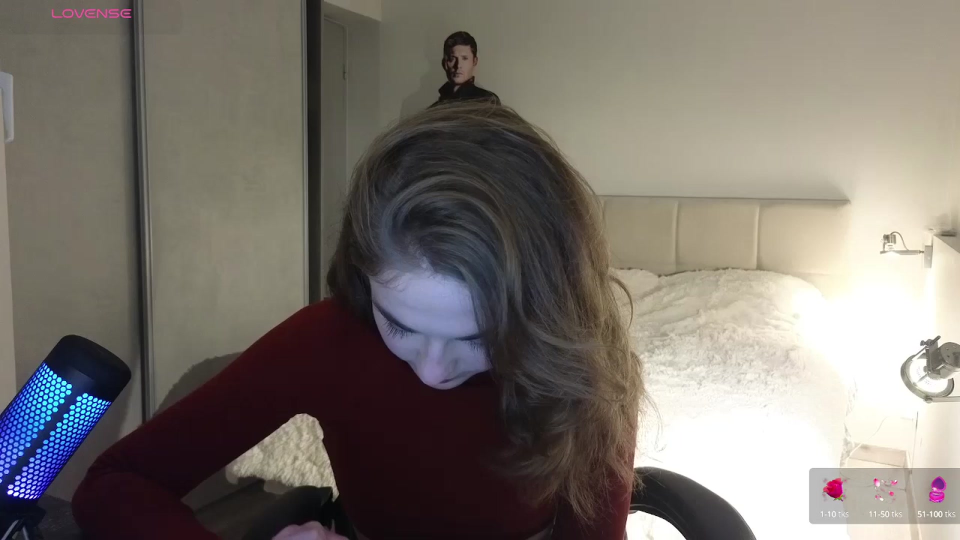 Gallery image thumbnail from Aliannaa's myfreecams stream on, 01/22/2025, 21:52 image 8 of 20