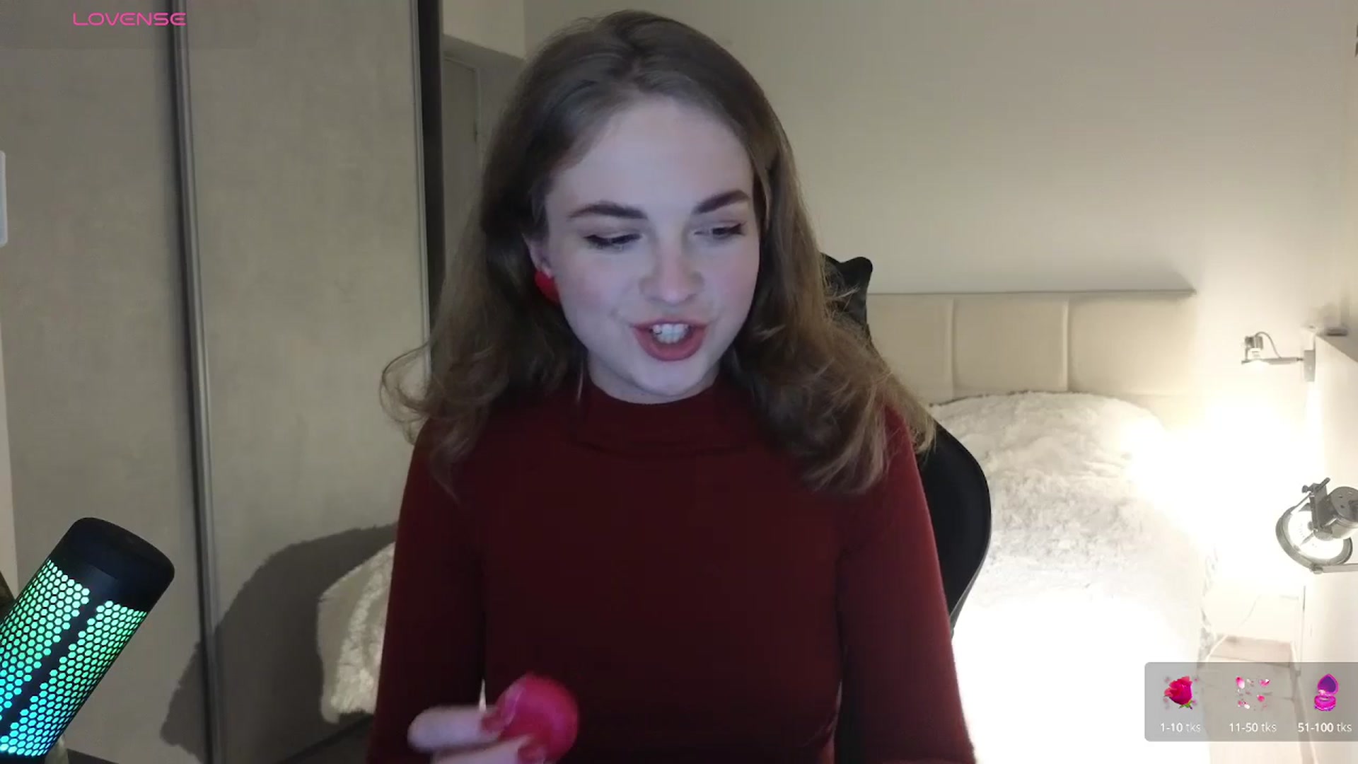 Gallery image thumbnail from Aliannaa's myfreecams stream on, 01/22/2025, 21:52 image 3 of 20