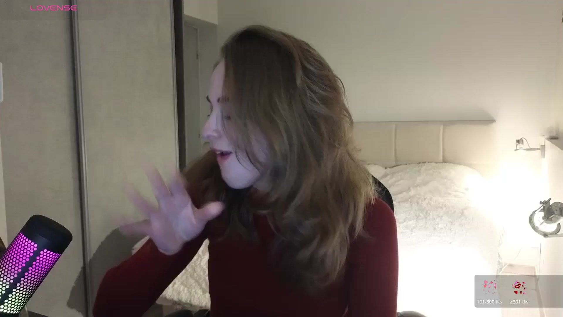 Gallery image thumbnail from Aliannaa's myfreecams stream on, 01/22/2025, 21:52 image 4 of 20