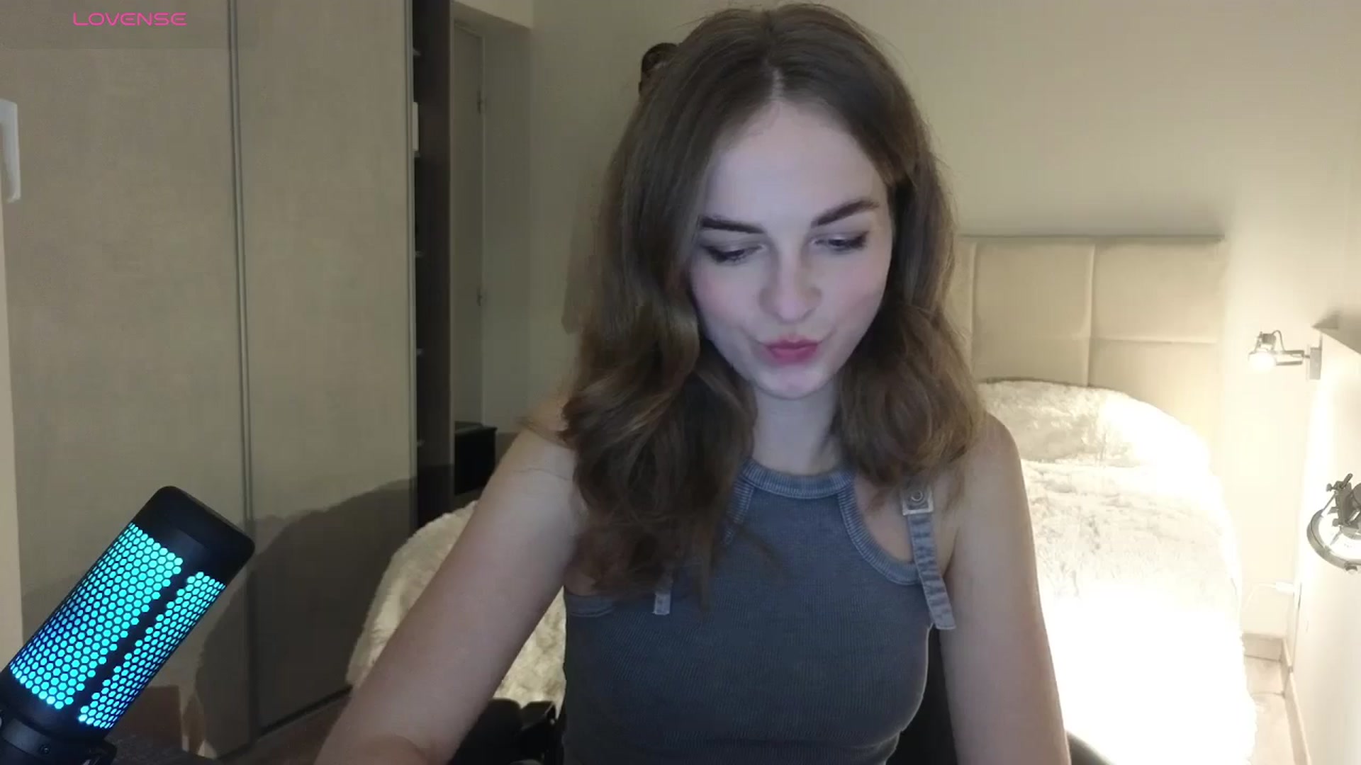 Gallery image thumbnail from Aliannaa's myfreecams stream on, 01/24/2025, 21:09 image 5 of 20