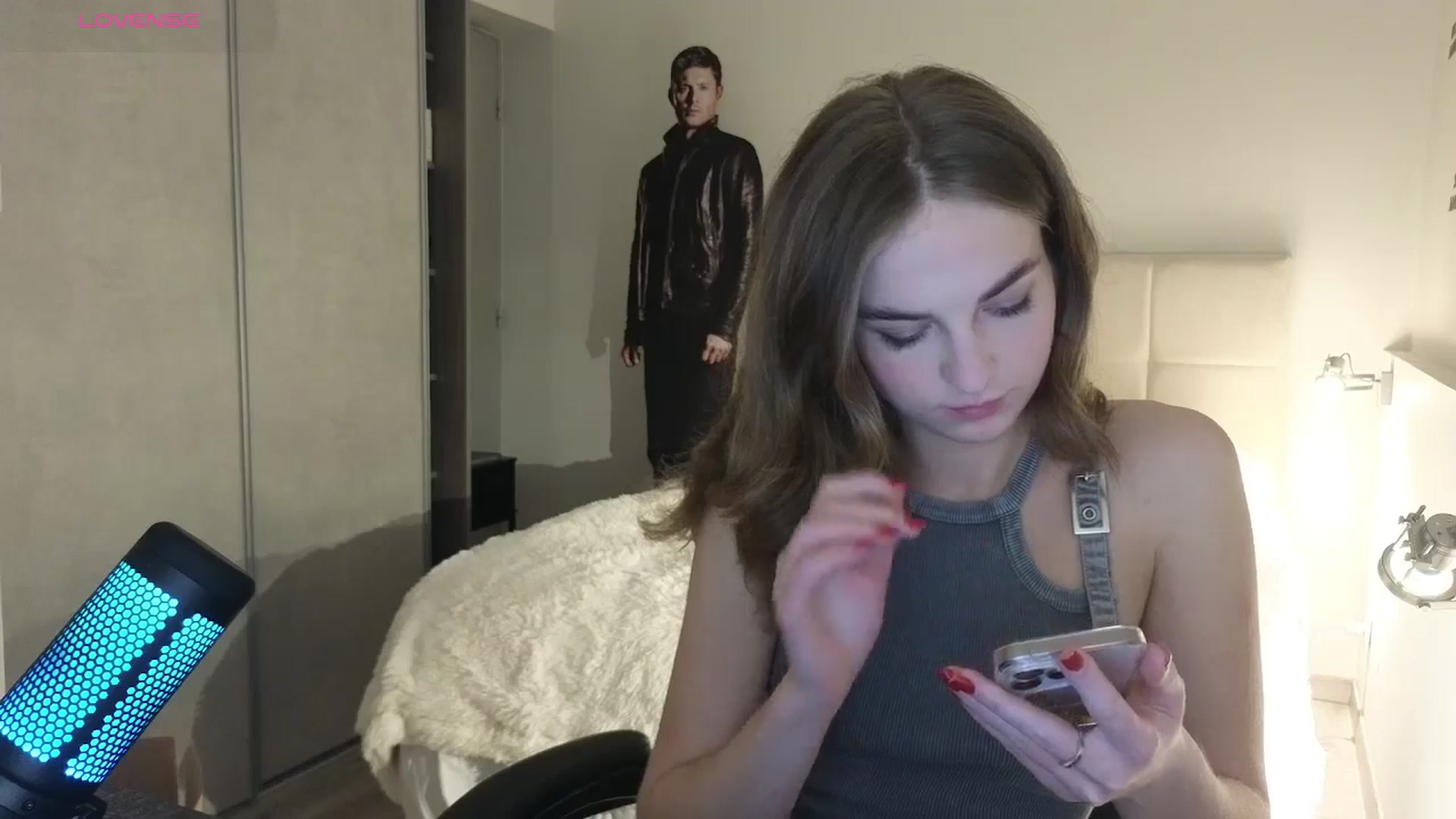 Gallery image thumbnail from Aliannaa's myfreecams stream on, 01/24/2025, 21:09 image 2 of 20