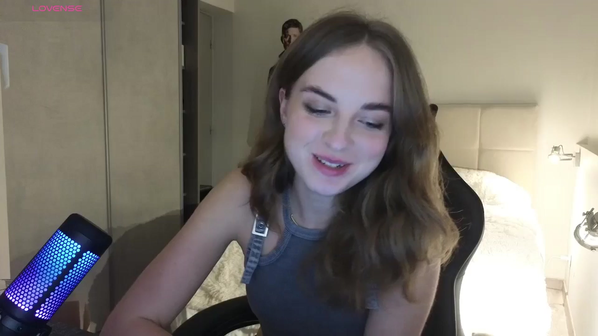 Gallery image thumbnail from Aliannaa's myfreecams stream on, 01/24/2025, 21:09 image 6 of 20
