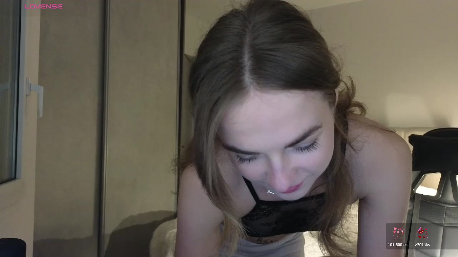 Gallery image thumbnail from Aliannaa's myfreecams stream on, 01/25/2025, 23:25 image 1 of 20