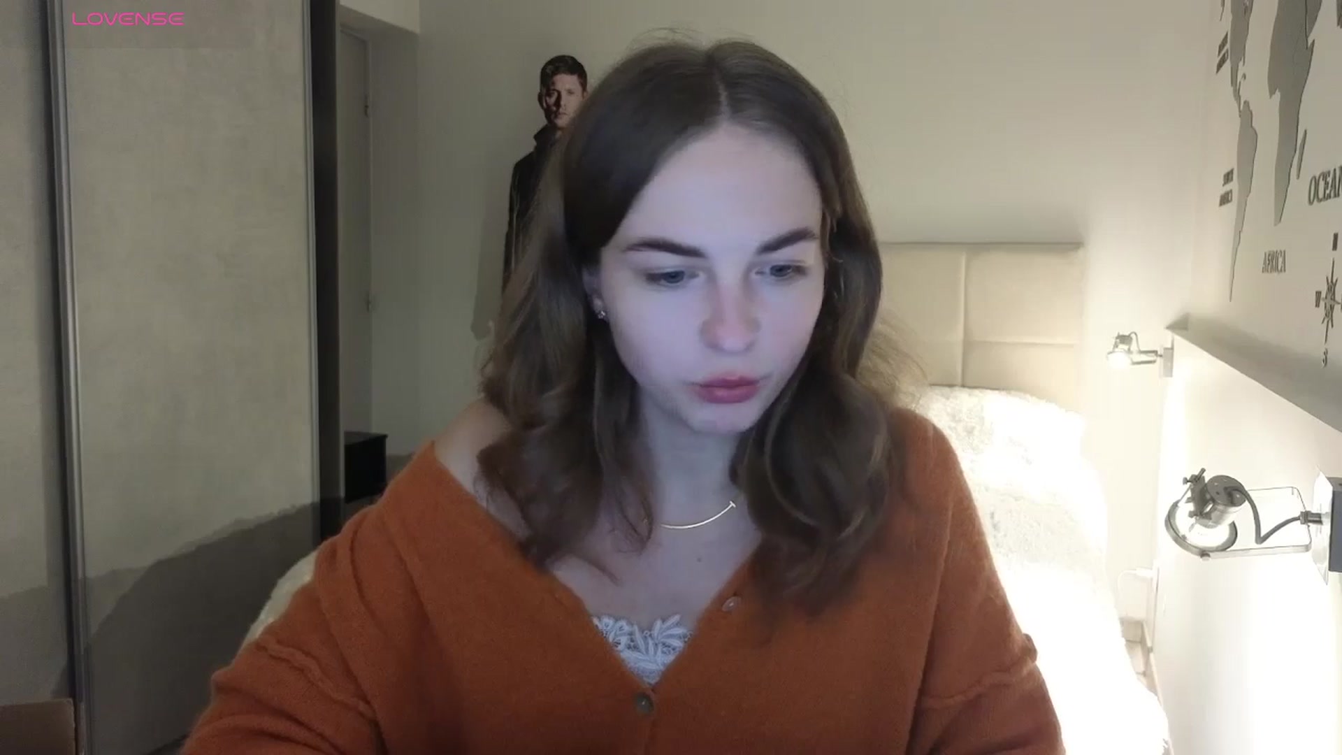 Gallery image thumbnail from Aliannaa's myfreecams stream on, 01/26/2025, 20:58 image 9 of 20