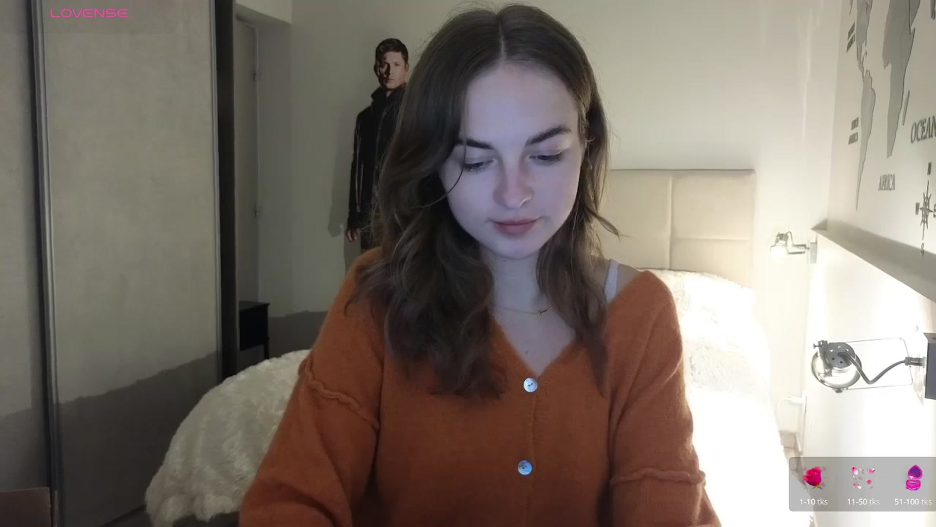 Gallery image thumbnail from Aliannaa's myfreecams stream on, 01/26/2025, 20:58 image 2 of 20