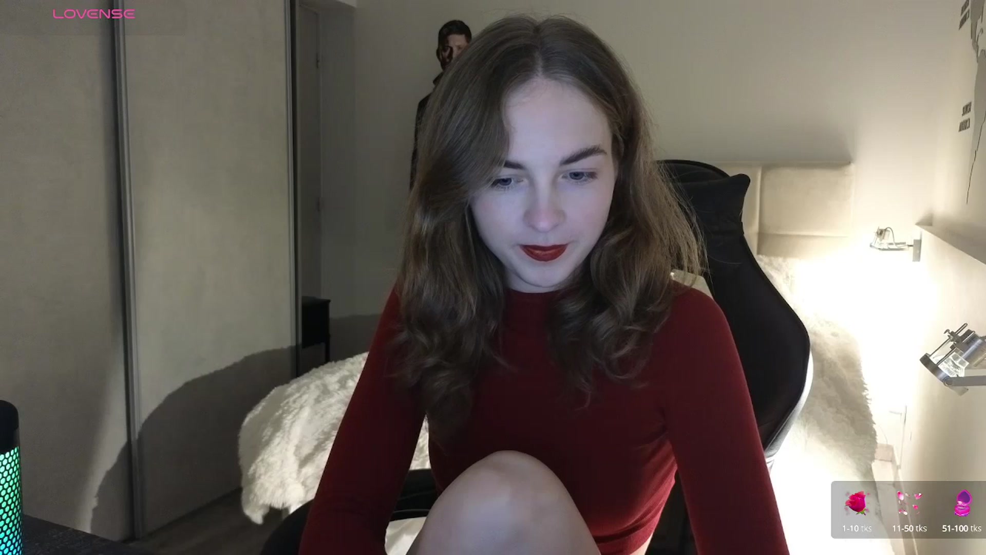 Gallery image thumbnail from Aliannaa's myfreecams stream on, 01/27/2025, 19:36 image 2 of 20