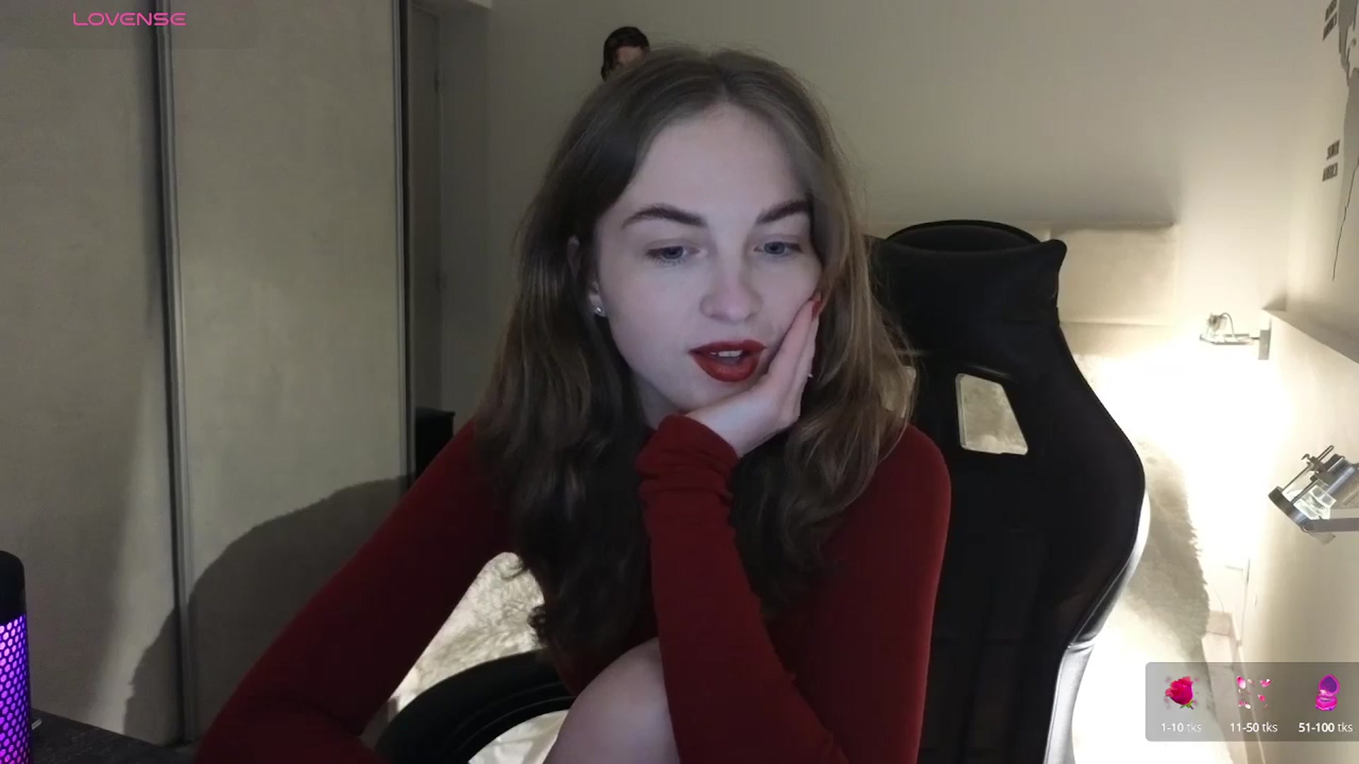 Gallery image thumbnail from Aliannaa's myfreecams stream on, 01/27/2025, 19:36 image 7 of 20