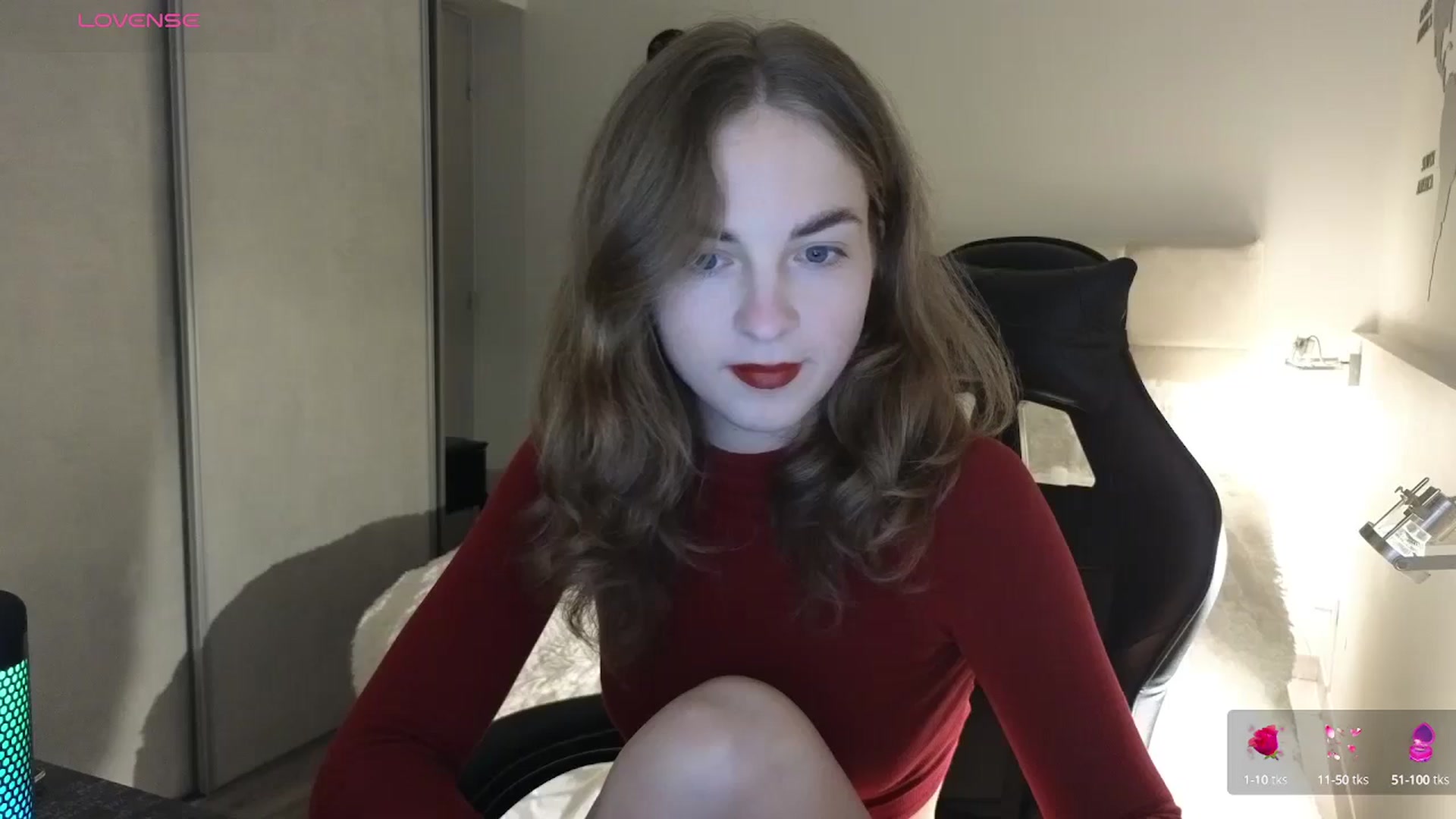 Gallery image thumbnail from Aliannaa's myfreecams stream on, 01/27/2025, 19:36 image 5 of 20