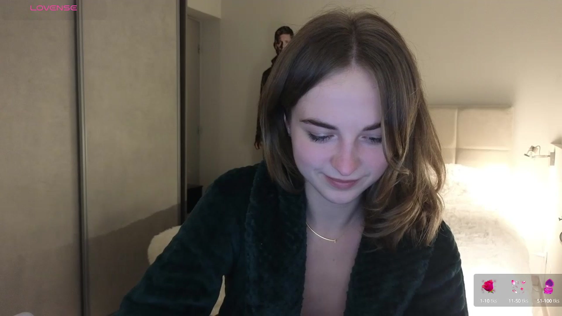 Gallery image thumbnail from Aliannaa's myfreecams stream on, 01/31/2025, 23:48 image 5 of 20