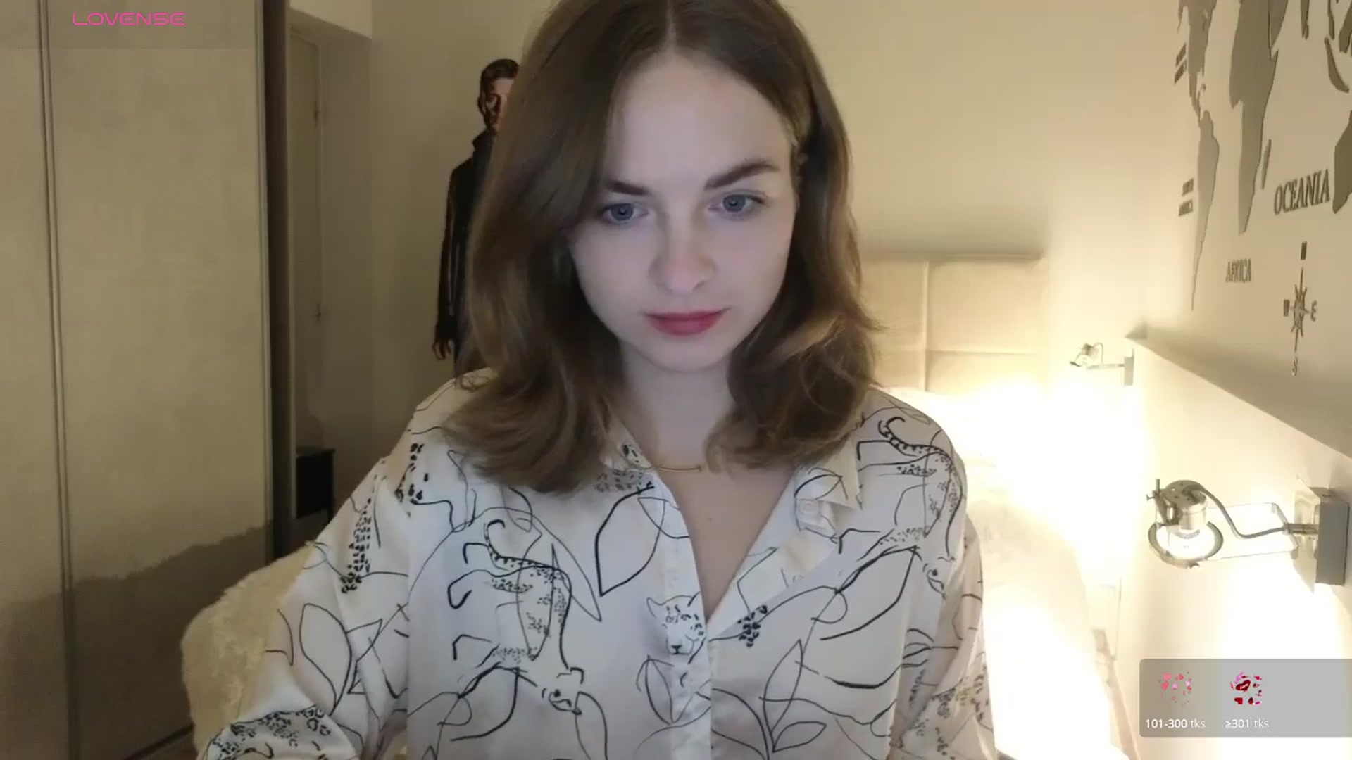 Gallery image thumbnail from Aliannaa's myfreecams stream on, 02/02/2025, 19:02 image 3 of 20