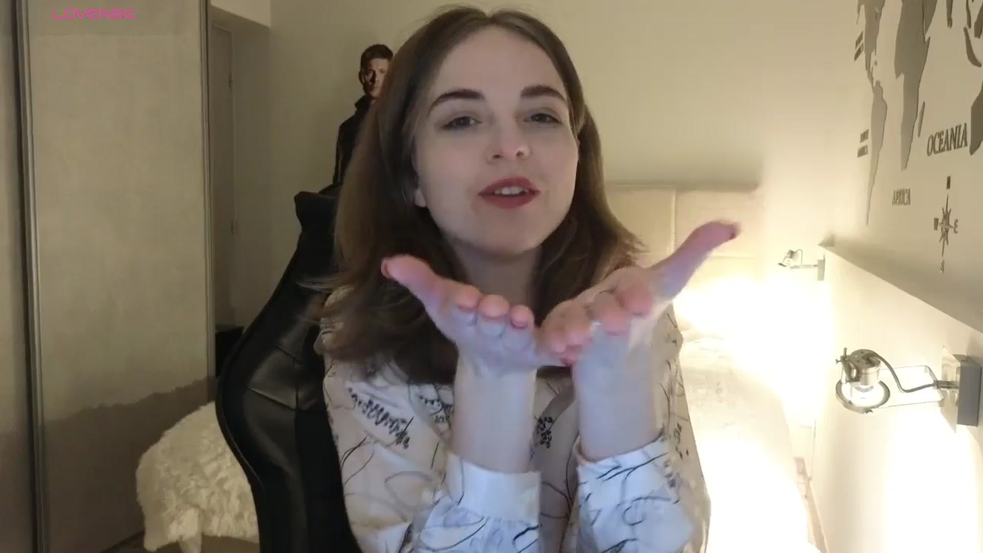 Gallery image thumbnail from Aliannaa's myfreecams stream on, 02/02/2025, 19:02 image 10 of 20