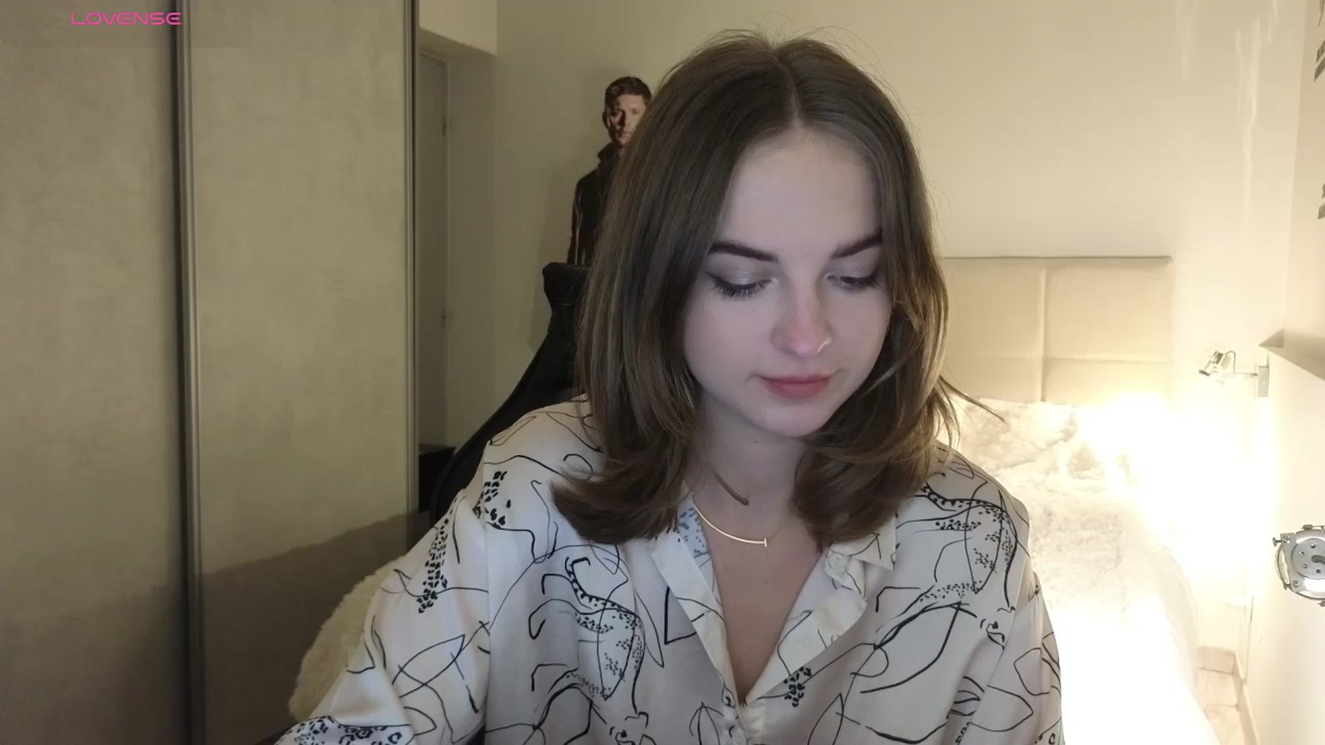 Gallery image thumbnail from Aliannaa's myfreecams stream on, 02/03/2025, 21:19 image 6 of 20