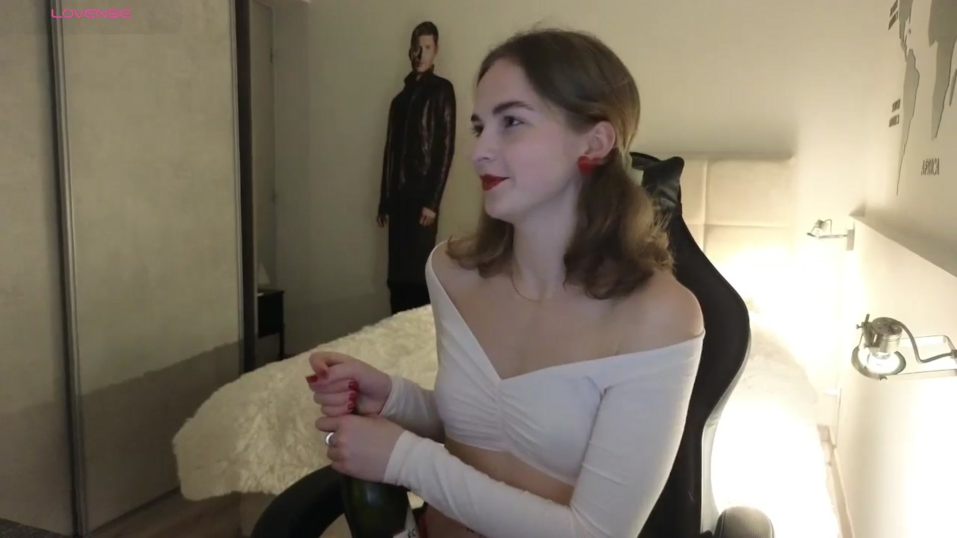 Gallery image thumbnail from Aliannaa's myfreecams stream on, 02/04/2025, 21:09 image 3 of 20