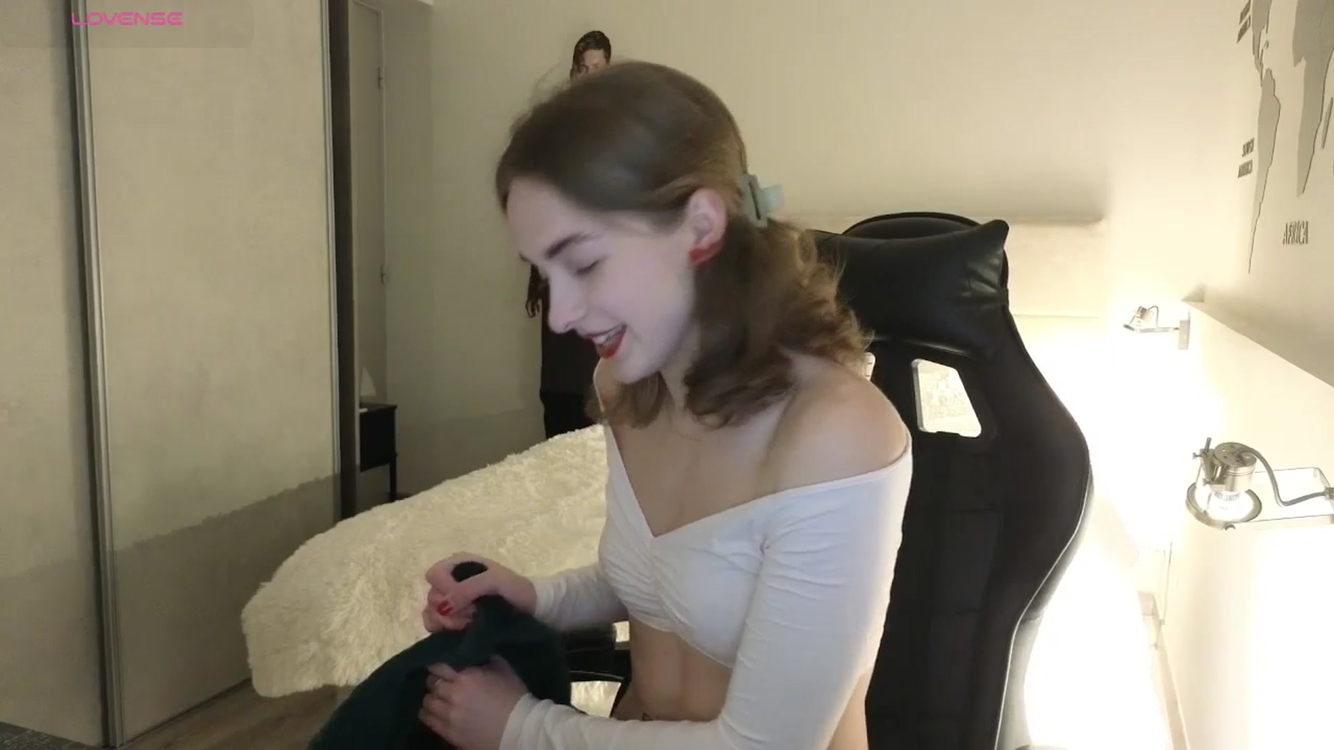 Gallery image thumbnail from Aliannaa's myfreecams stream on, 02/04/2025, 21:09 image 5 of 20