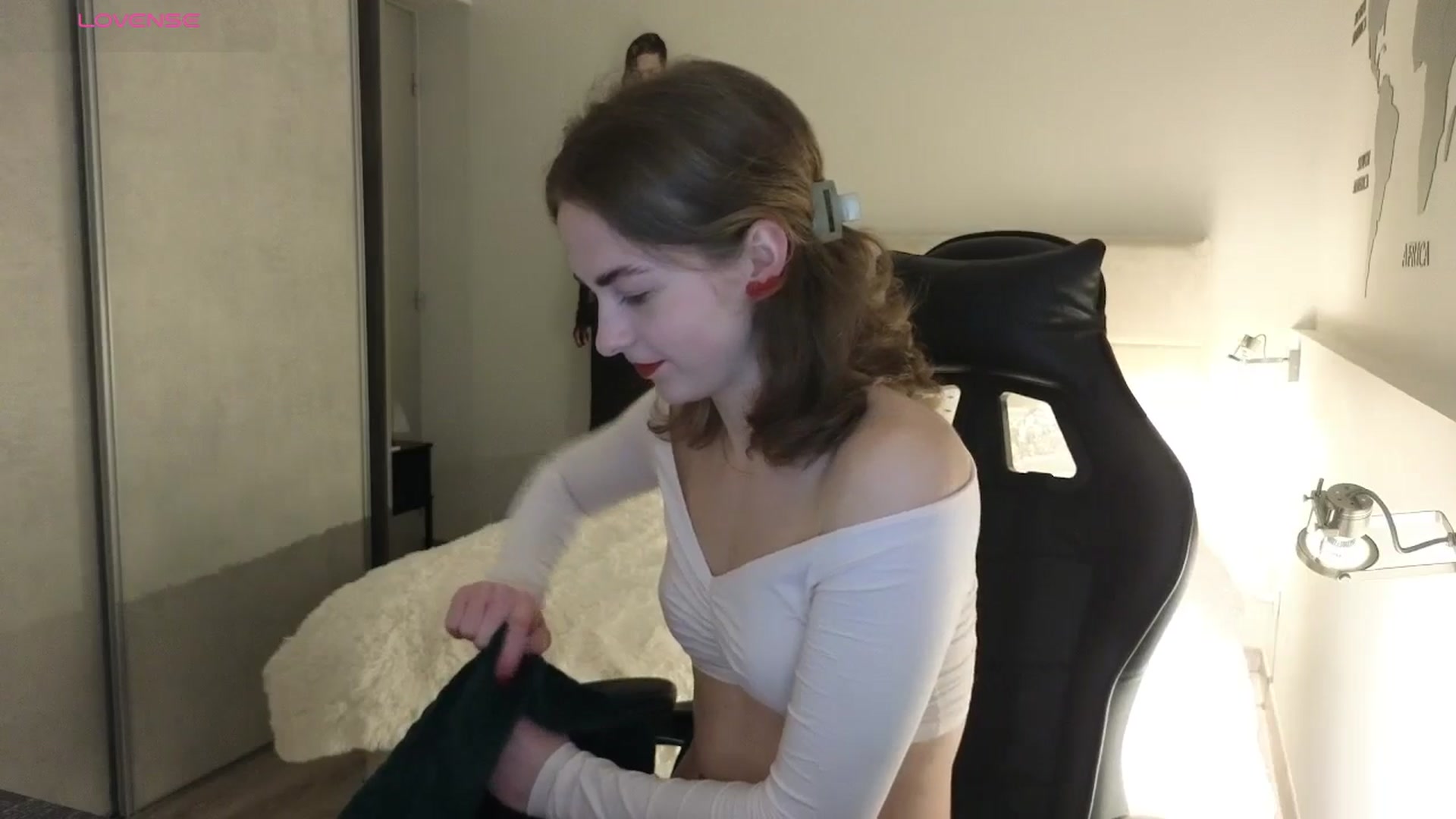 Gallery image thumbnail from Aliannaa's myfreecams stream on, 02/04/2025, 21:09 image 4 of 20