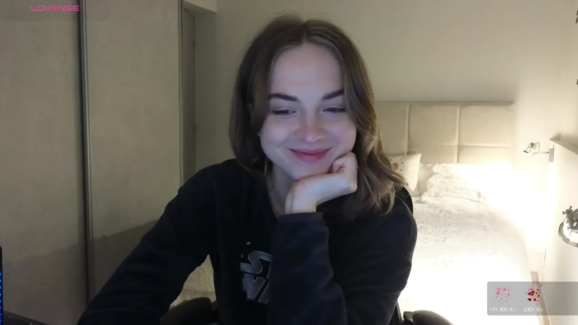 Gallery image thumbnail from Aliannaa's myfreecams stream on, 02/06/2025, 07:42 image 20 of 20