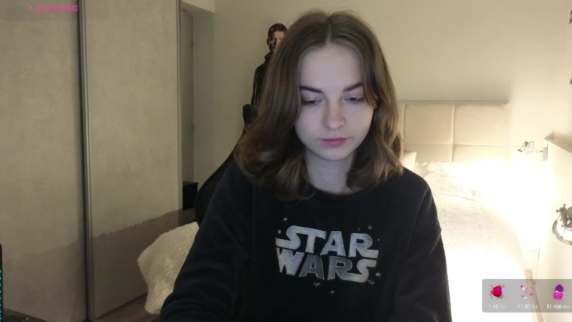 Gallery image thumbnail from Aliannaa's myfreecams stream on, 02/06/2025, 07:42 image 17 of 20