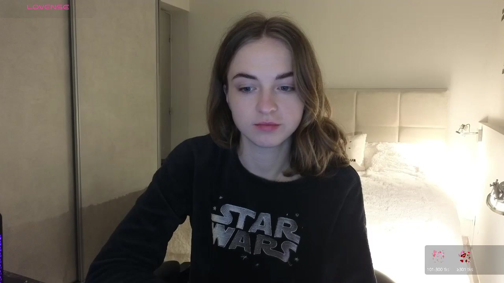 Gallery image thumbnail from Aliannaa's myfreecams stream on, 02/06/2025, 08:07 image 1 of 20