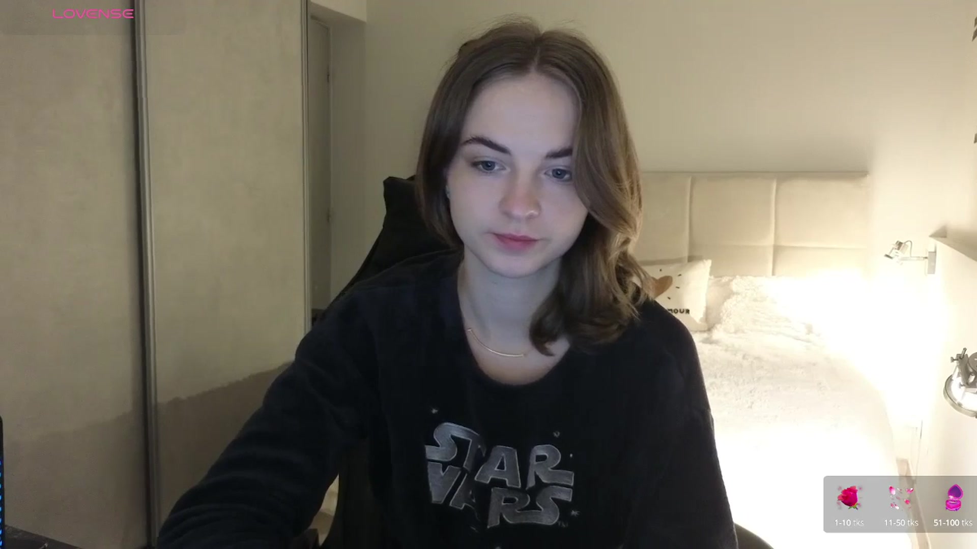 Gallery image thumbnail from Aliannaa's myfreecams stream on, 02/06/2025, 08:07 image 5 of 20