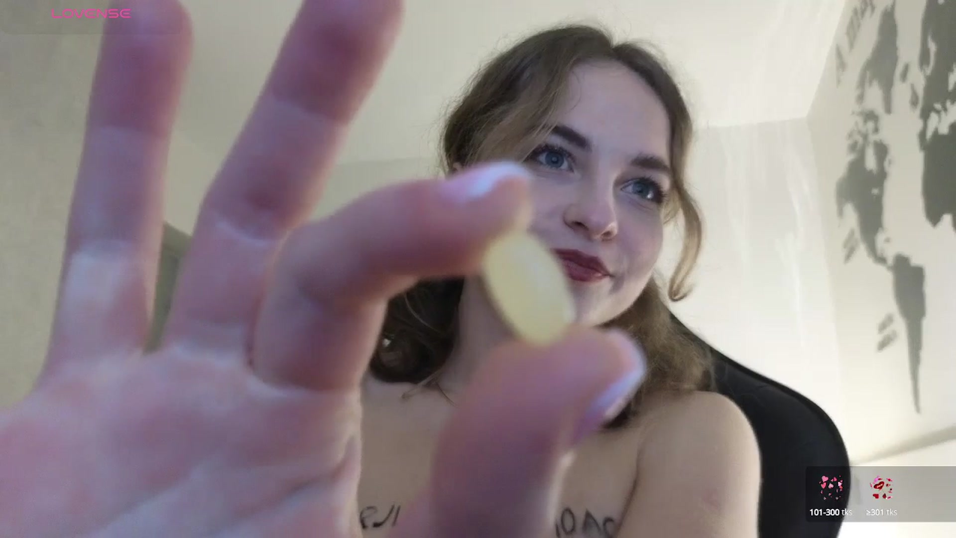 Gallery image thumbnail from Aliannaa's myfreecams stream on, 02/06/2025, 21:55 image 11 of 20