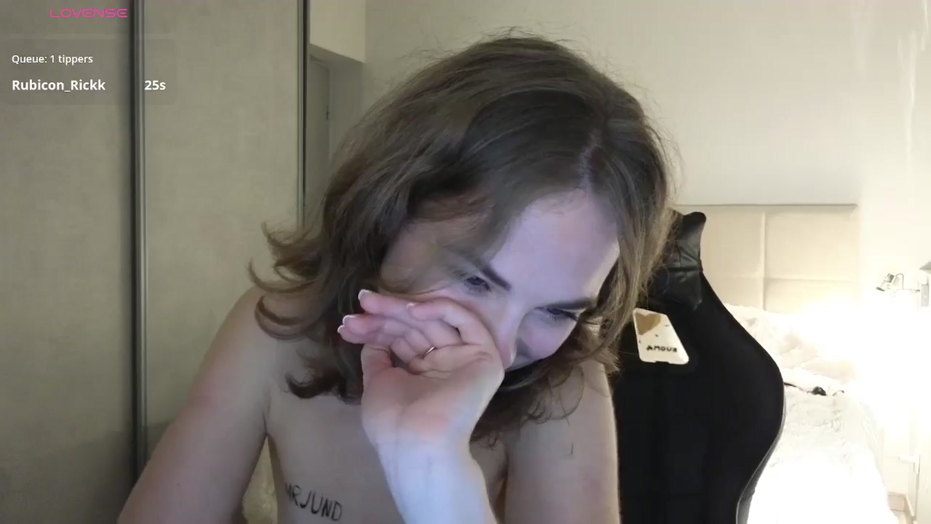 Gallery image thumbnail from Aliannaa's myfreecams stream on, 02/07/2025, 24:42 image 5 of 20