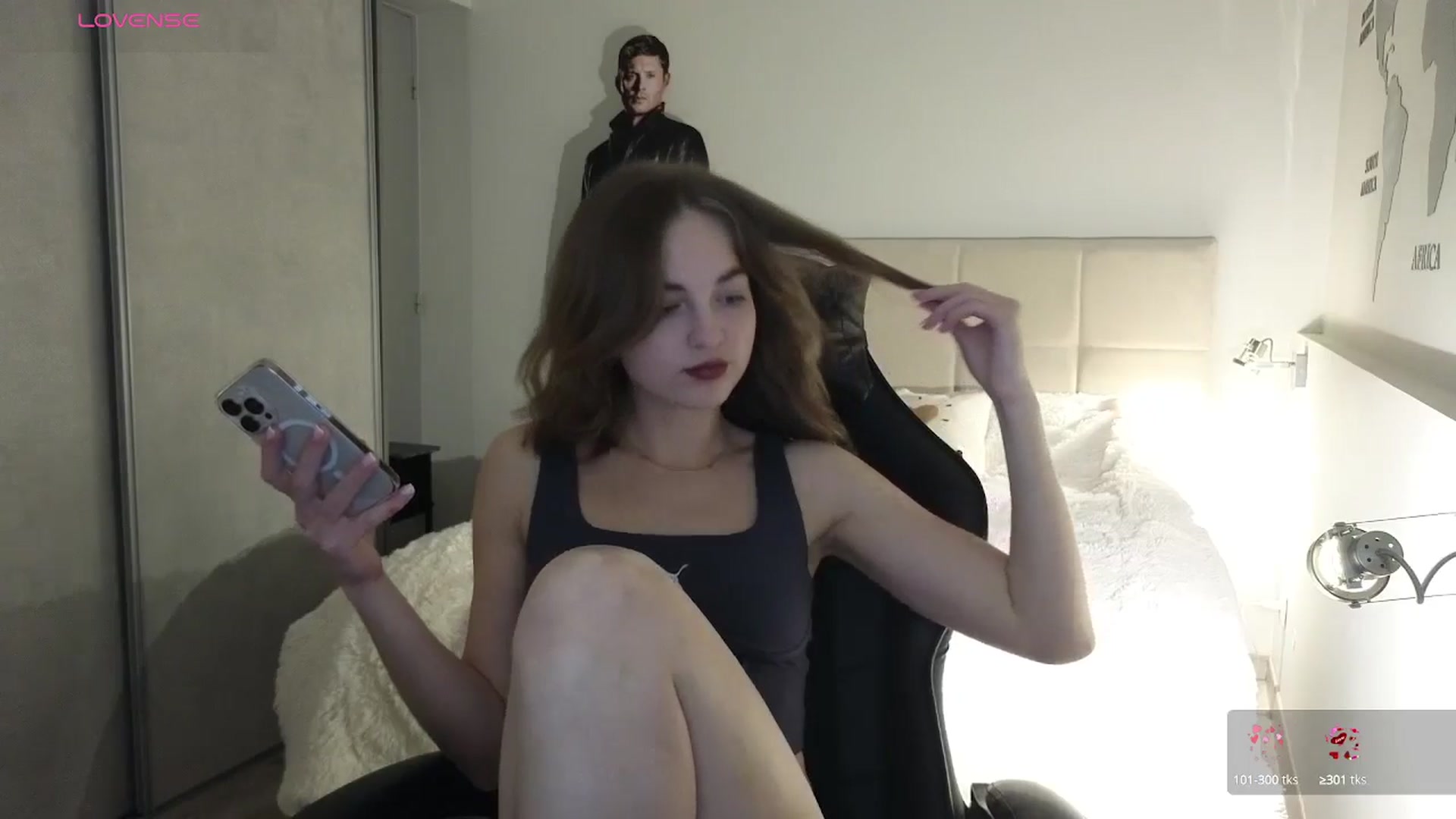 Gallery image thumbnail from Aliannaa's myfreecams stream on, 02/08/2025, 12:04 image 17 of 20