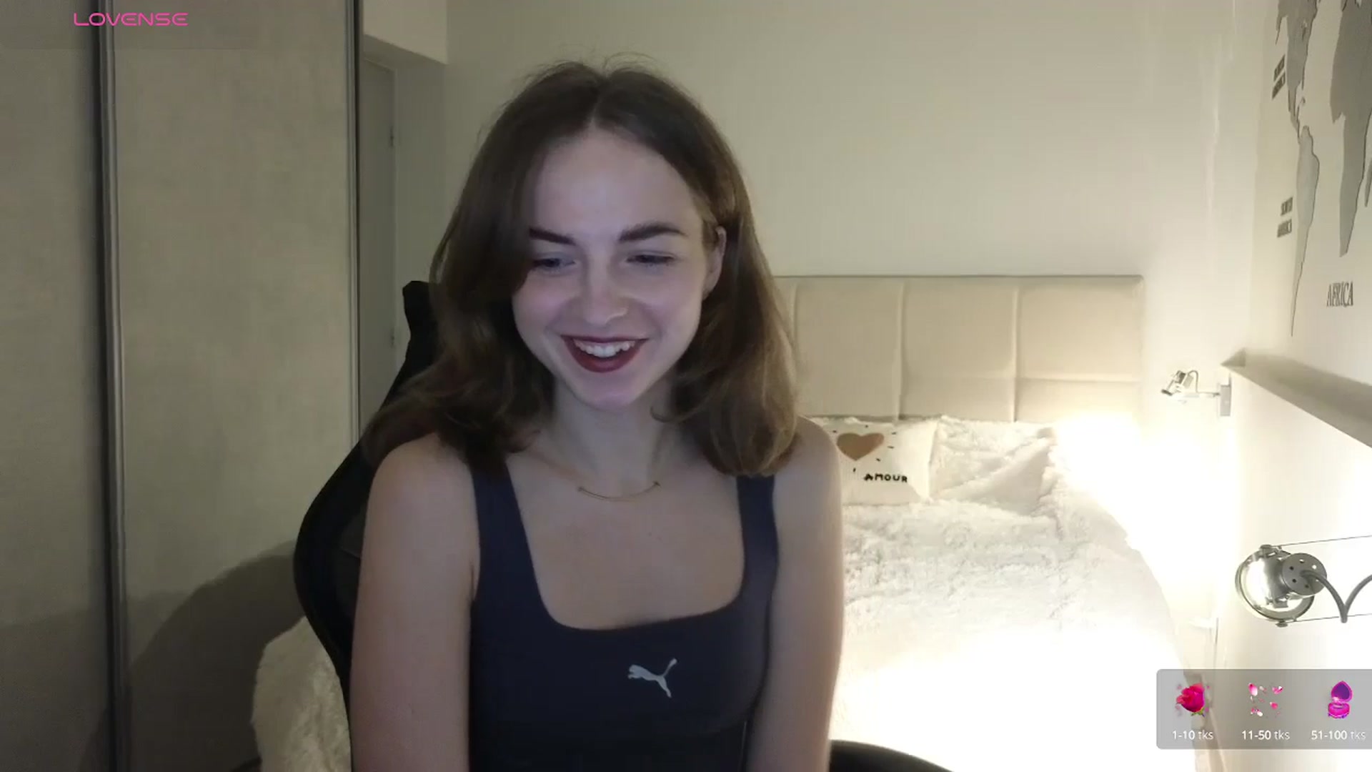 Gallery image thumbnail from Aliannaa's myfreecams stream on, 02/08/2025, 12:04 image 5 of 20