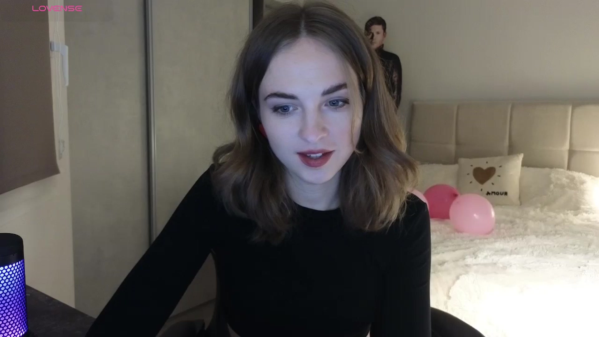Gallery image thumbnail from Aliannaa's myfreecams stream on, 02/14/2025, 20:31 image 1 of 20