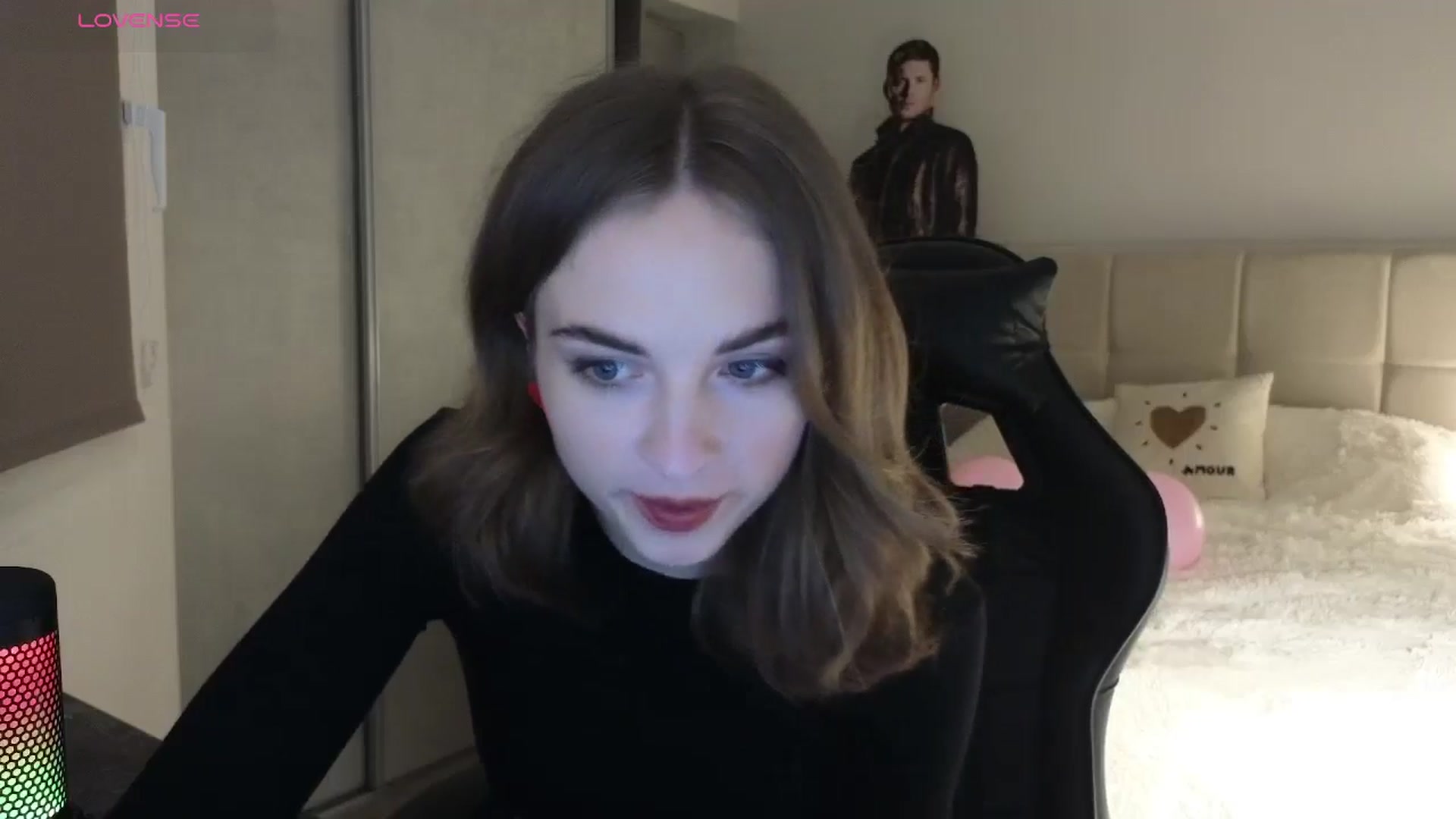 Gallery image thumbnail from Aliannaa's myfreecams stream on, 02/14/2025, 20:31 image 5 of 20